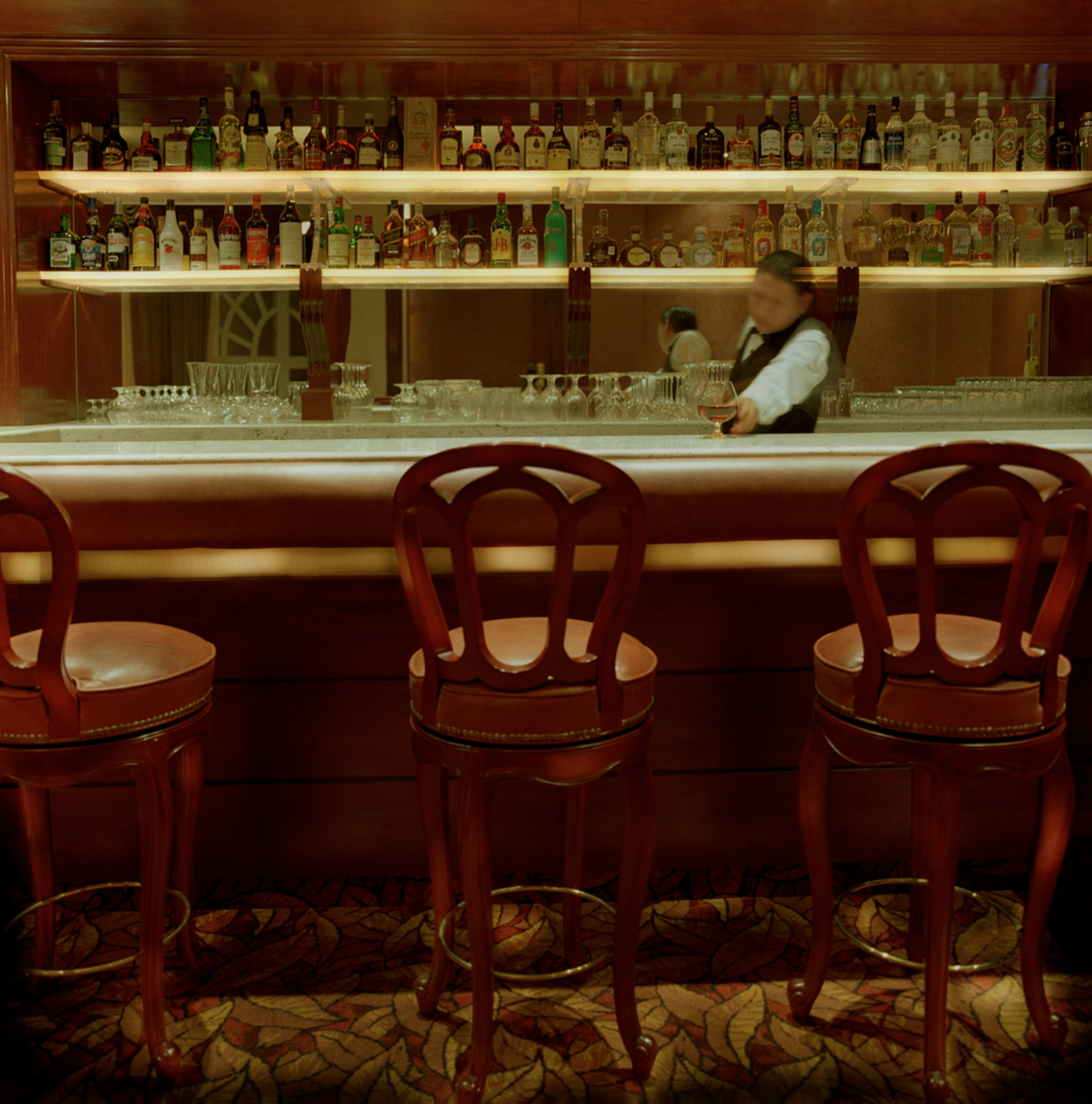 The Green Park Hotel by null