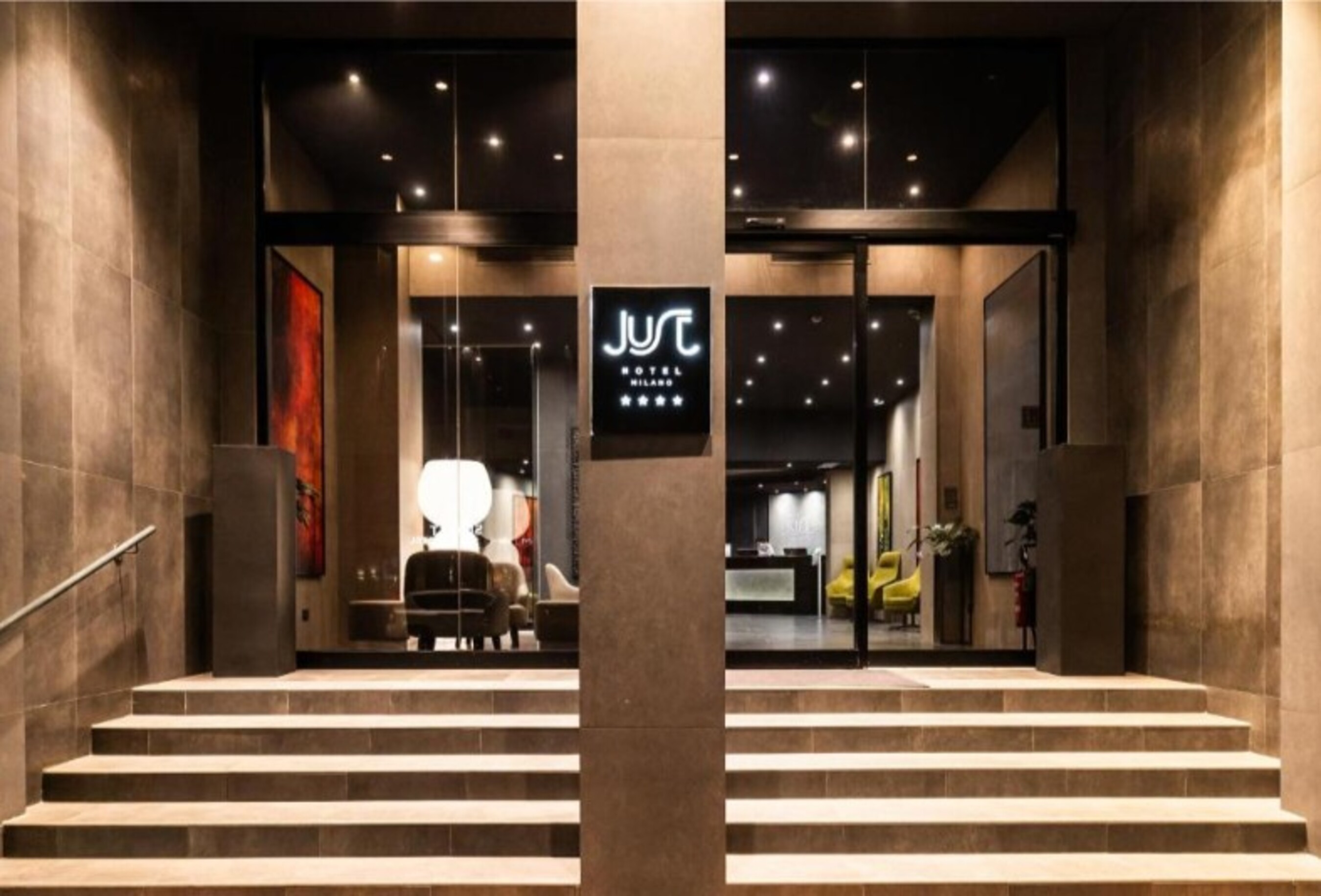 Just Hotel Milano - photo