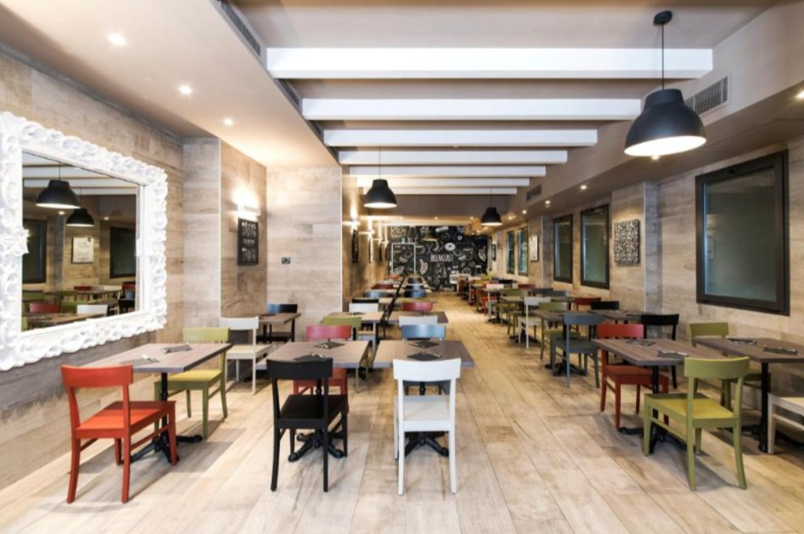 Just Hotel Milano - photo