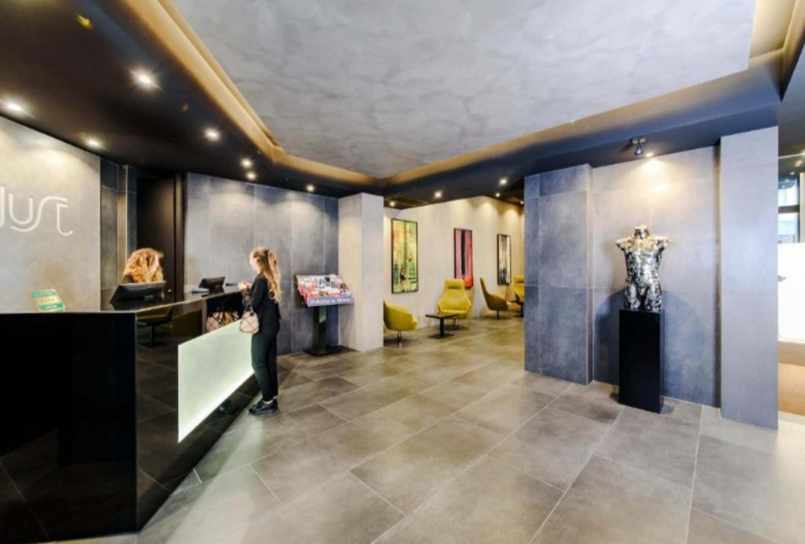 Just Hotel Milano - photo