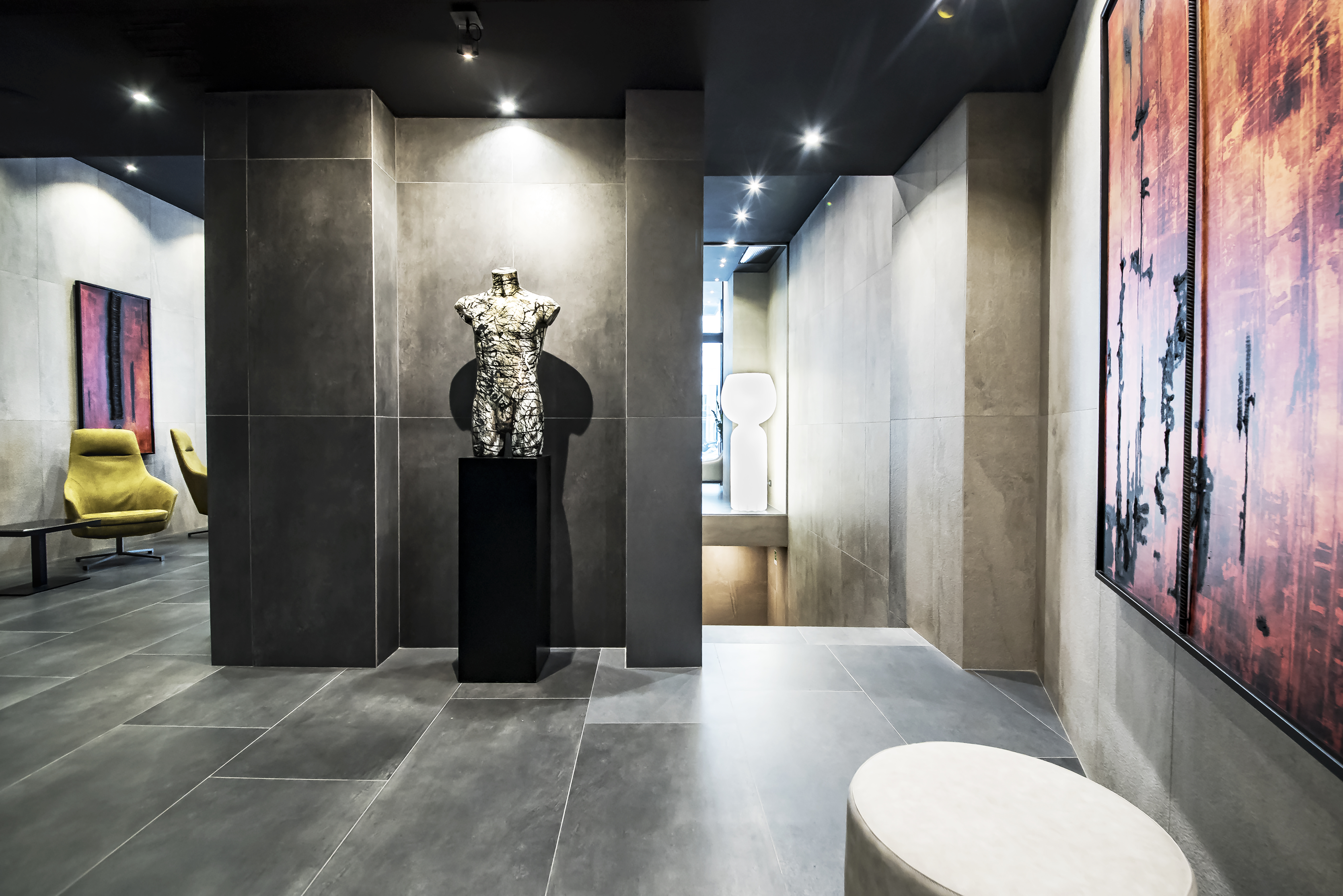 Just Hotel Milano - photo