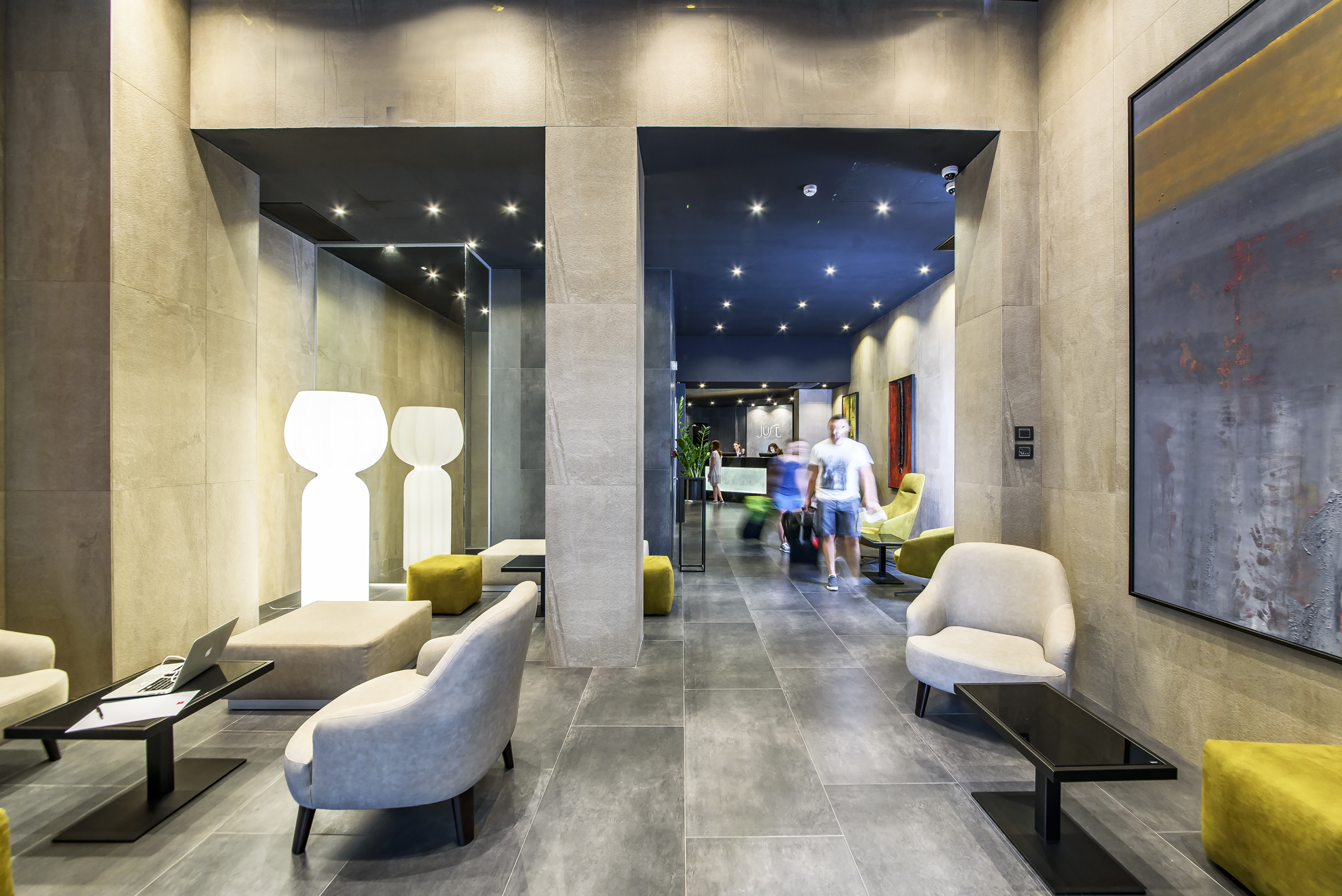 Just Hotel Milano - photo