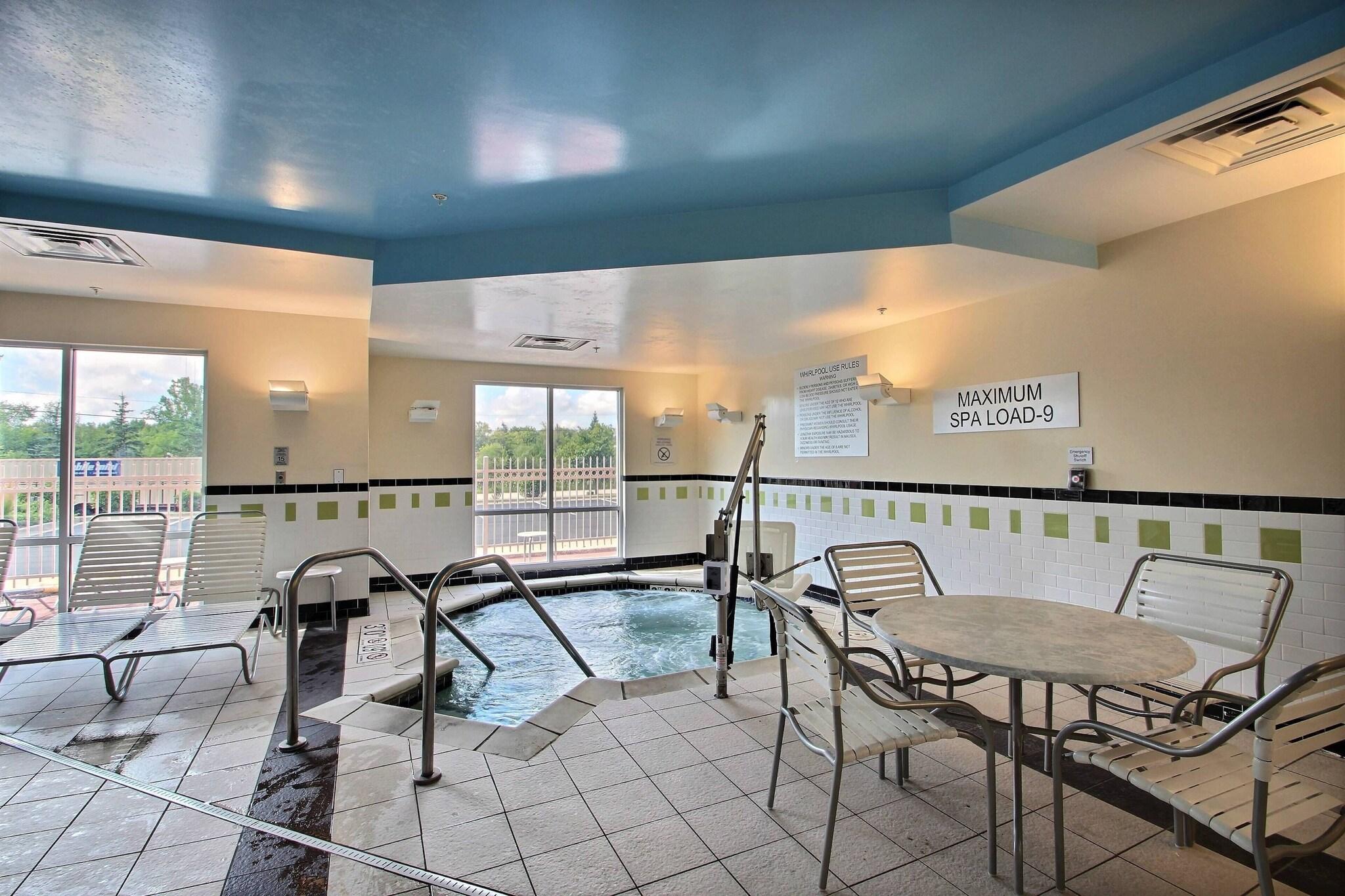 Fairfield Inn & Suites By Marriott Milwaukee Airpo