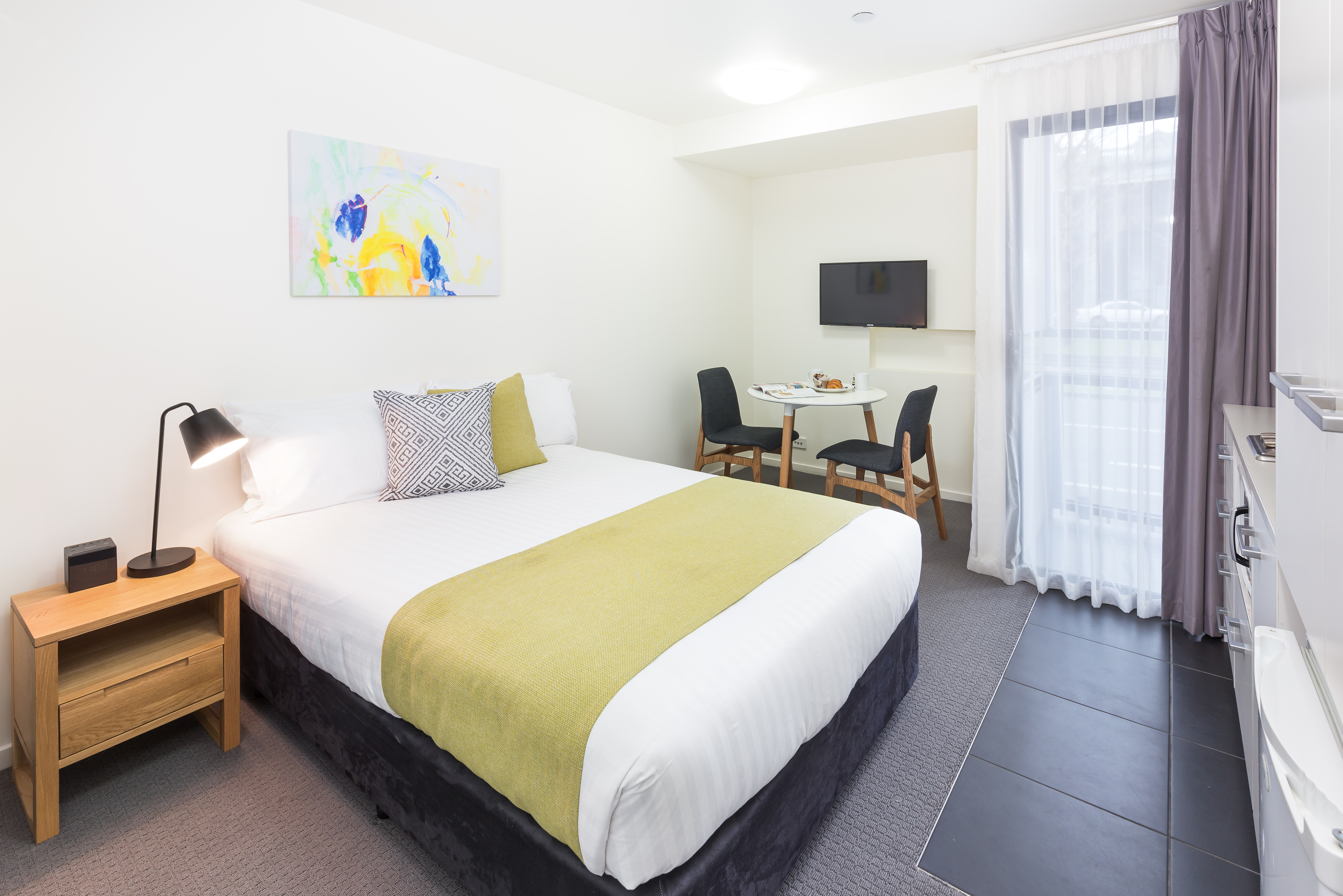 City Edge Apartment Hotel North Melbourne