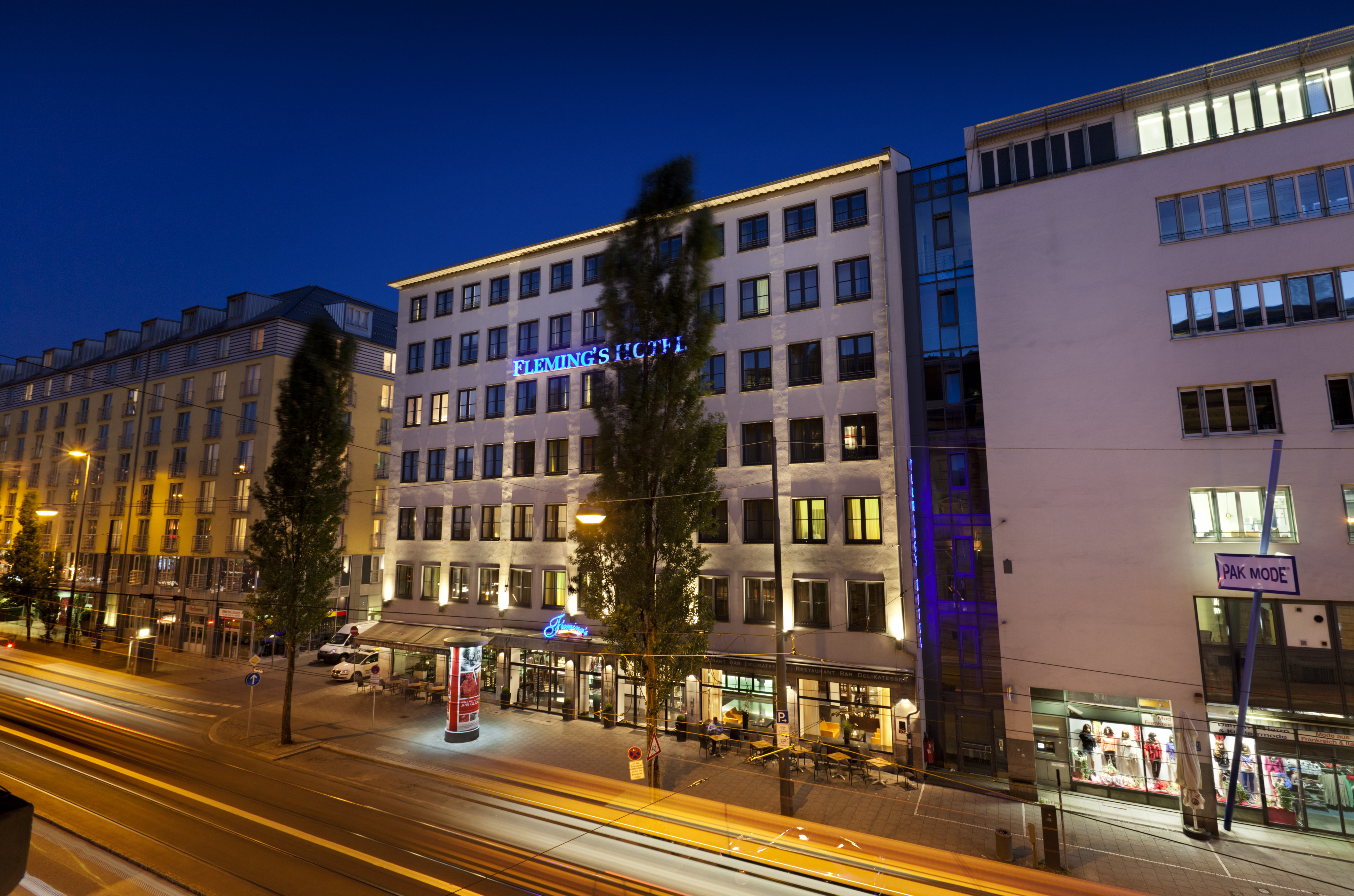 Flemings Hotel München-City
