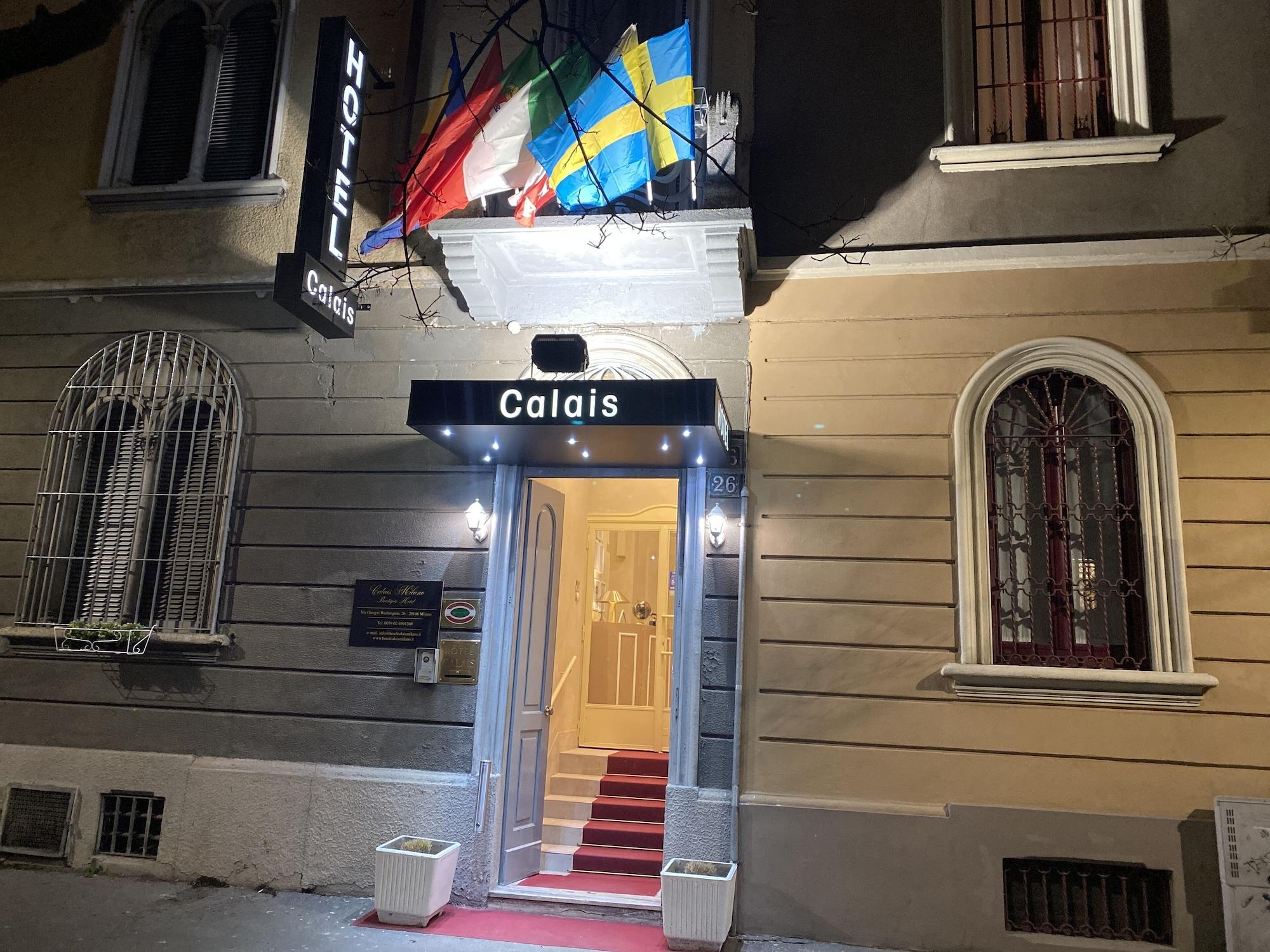 Boutique Hotel Calais Milano - photo