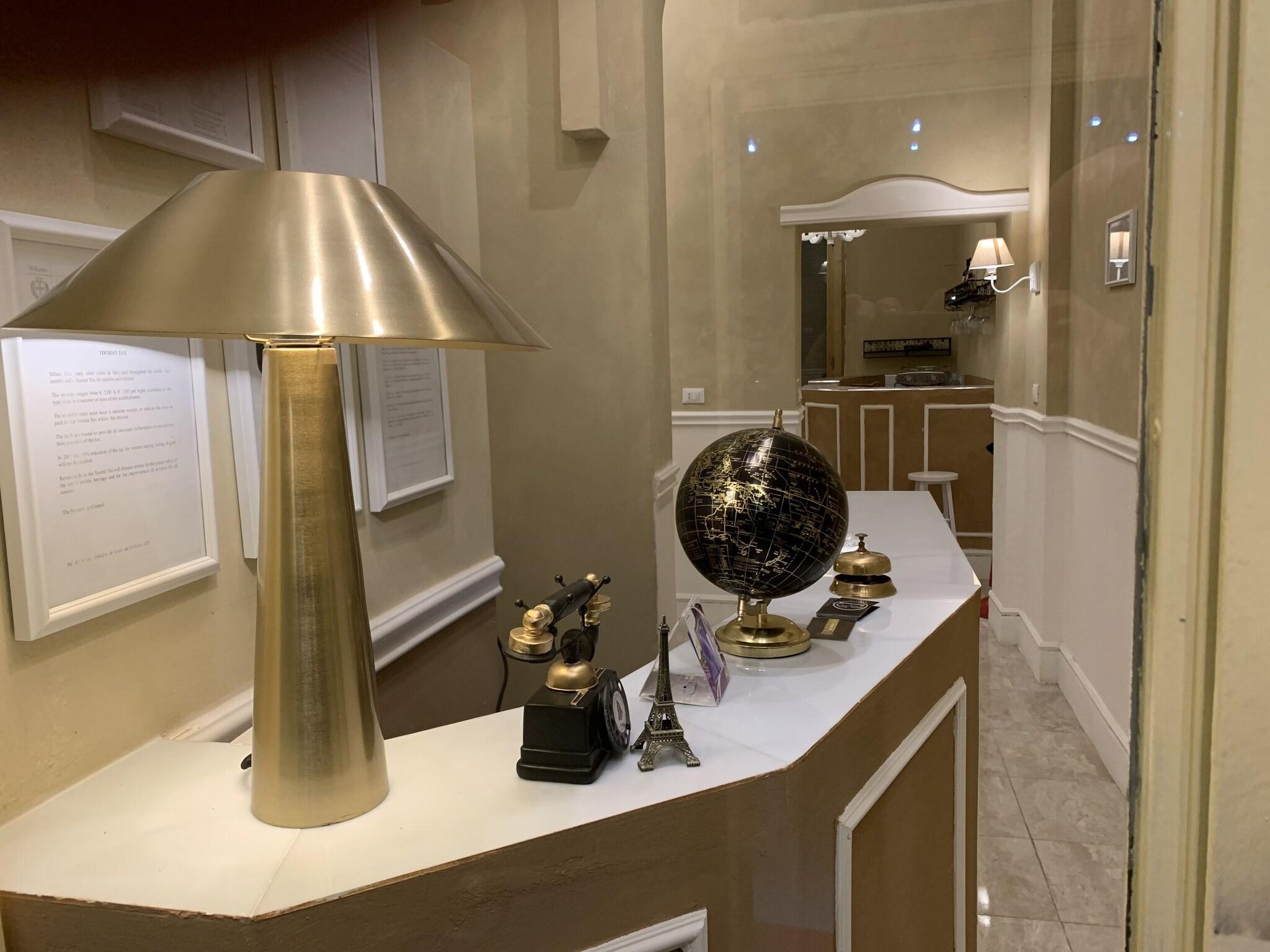 Boutique Hotel Calais Milano - photo