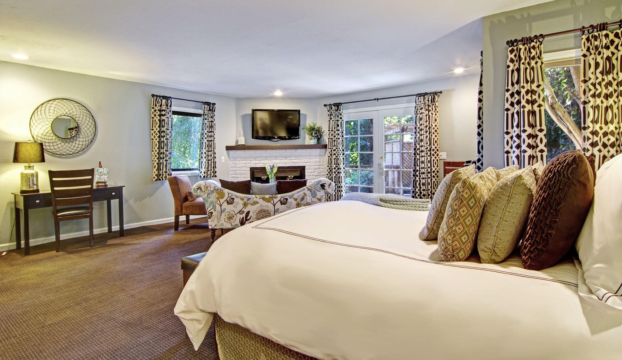 Babbling Brook Inn by null