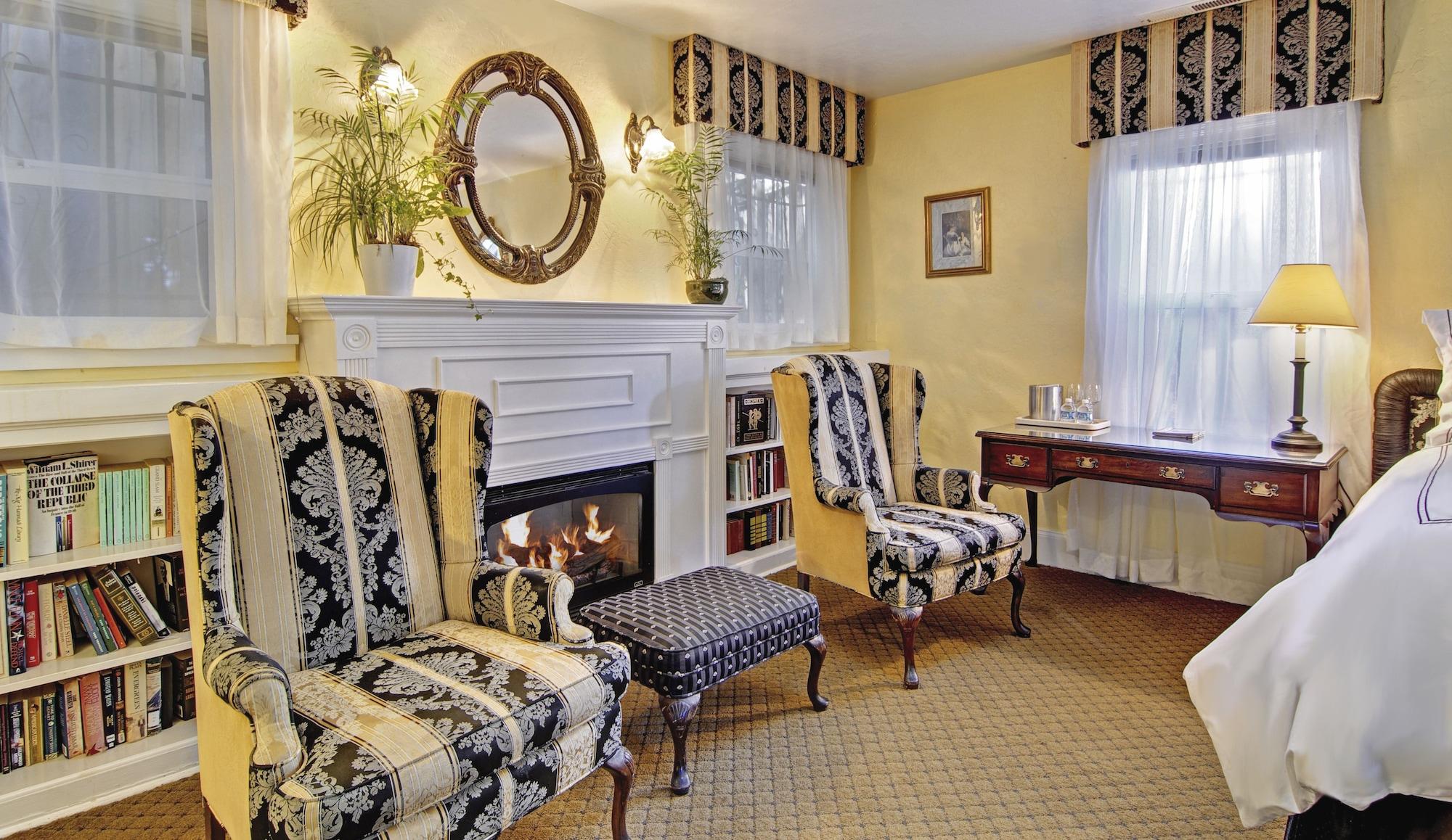 Babbling Brook Inn by null