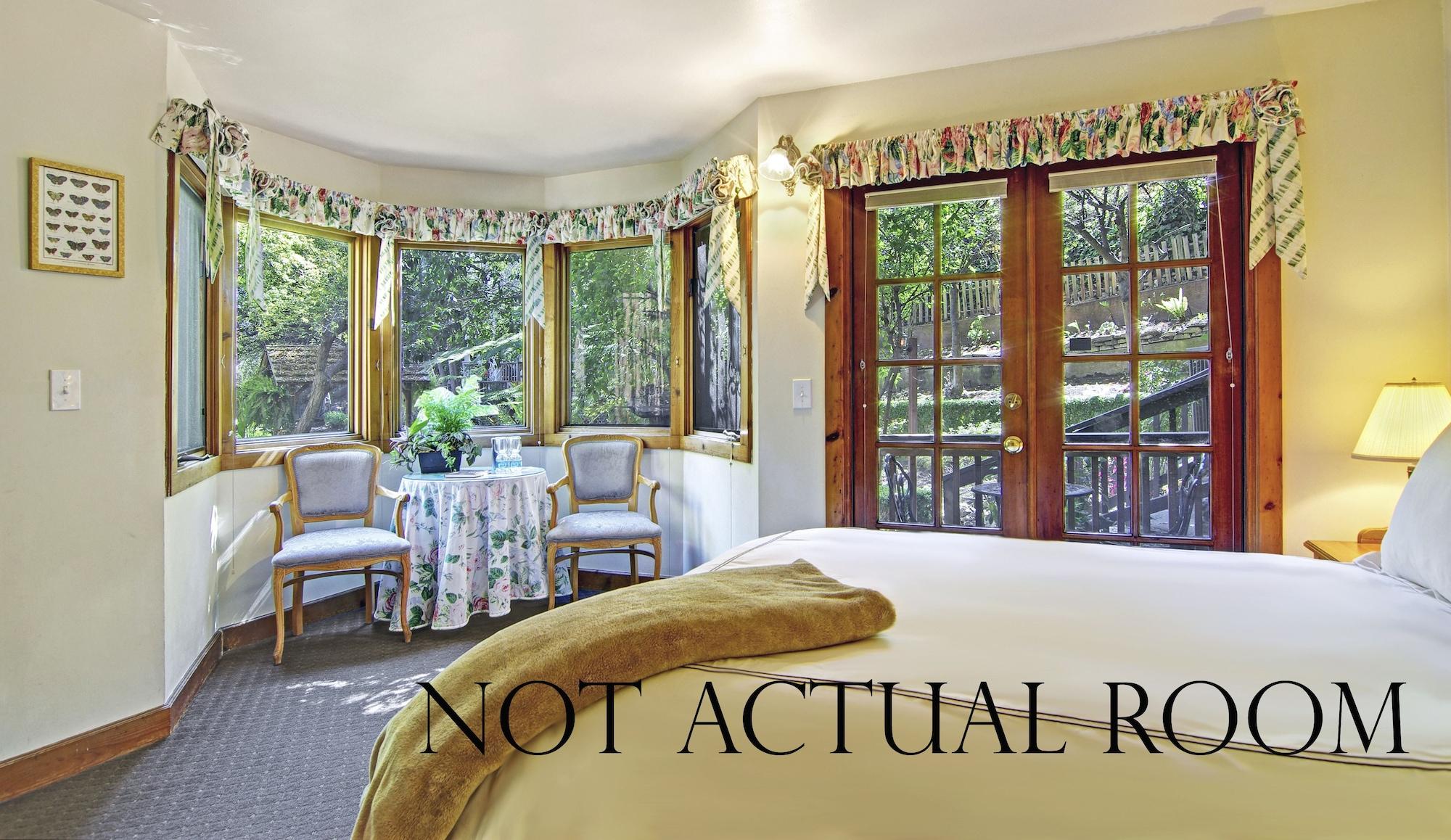 Babbling Brook Inn by null