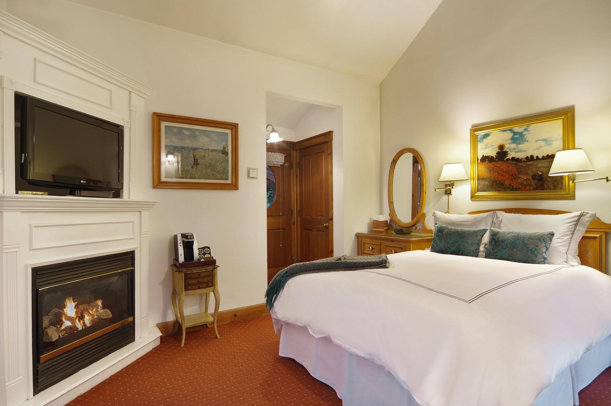 Babbling Brook Inn by null