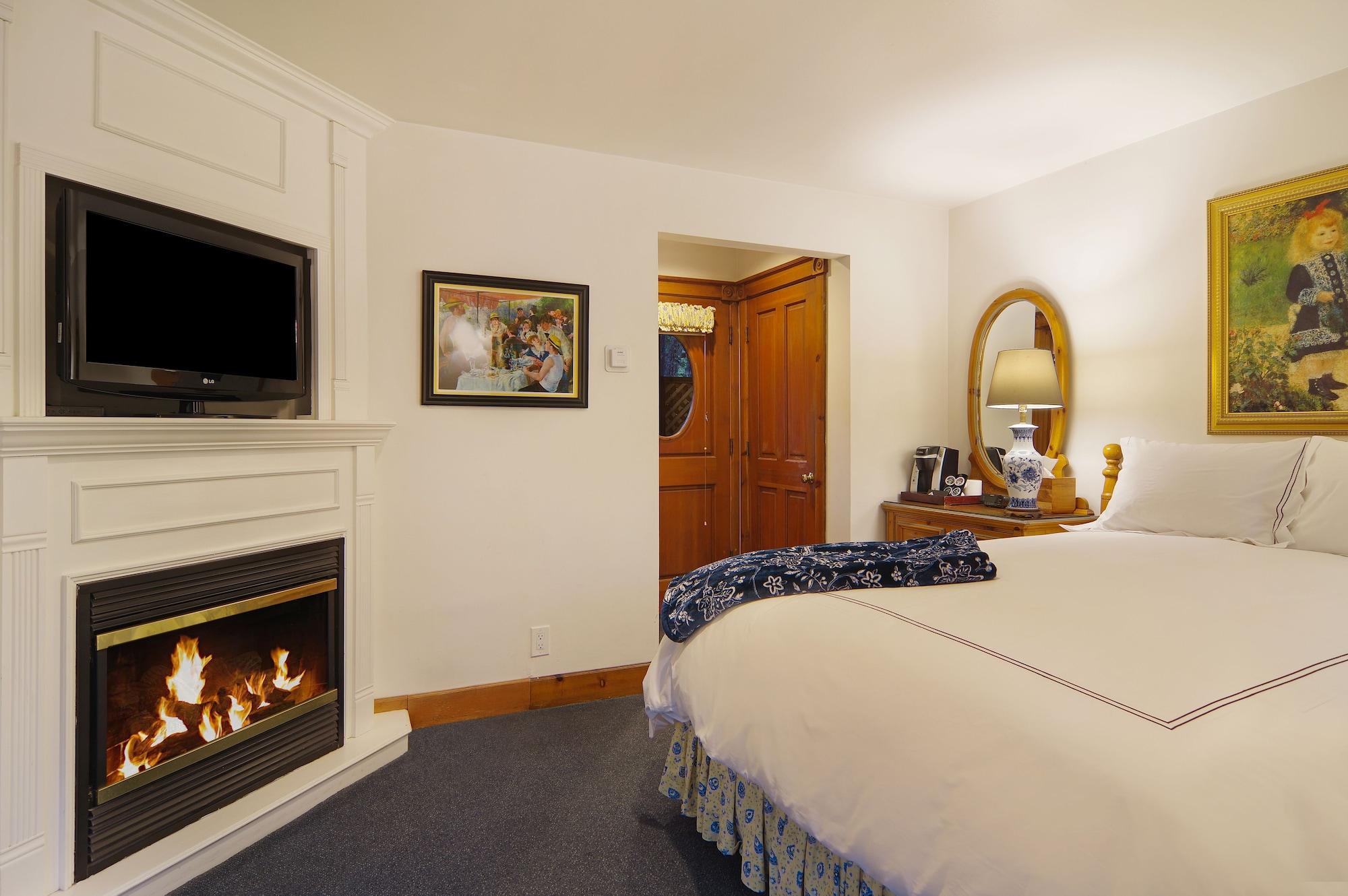 Babbling Brook Inn by null