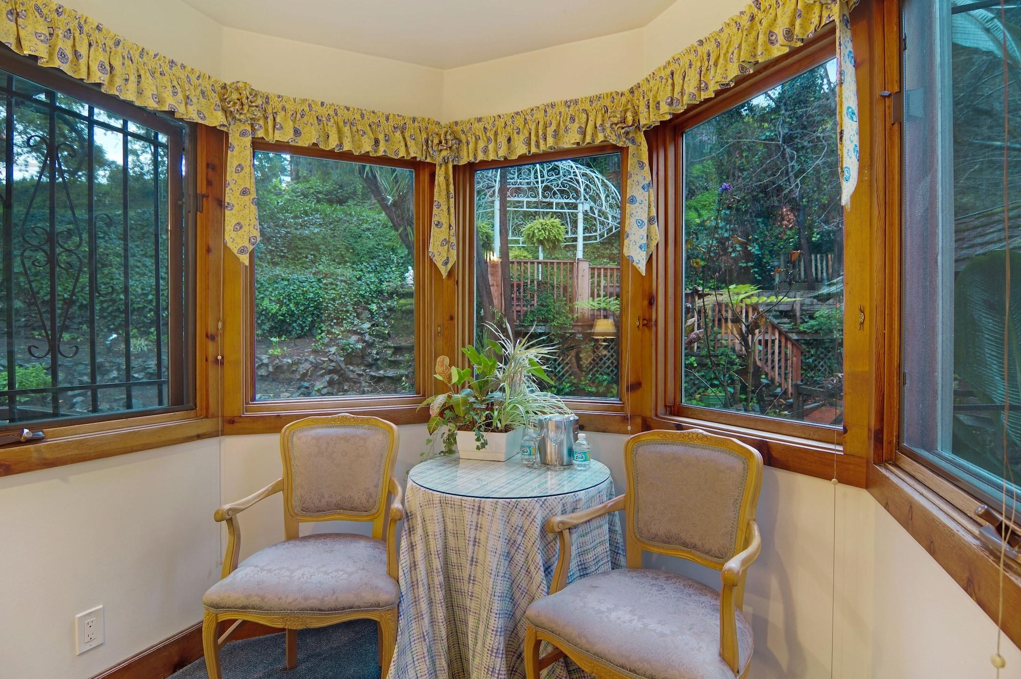 Babbling Brook Inn by null