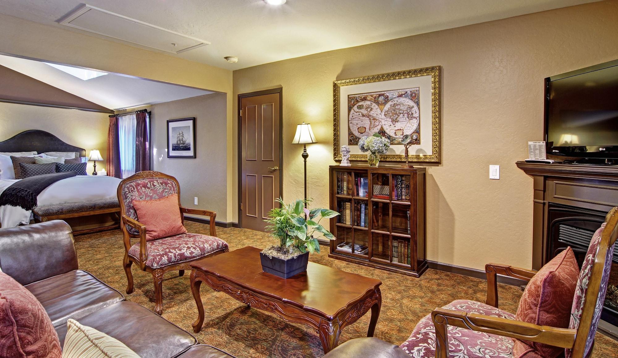 Babbling Brook Inn by null