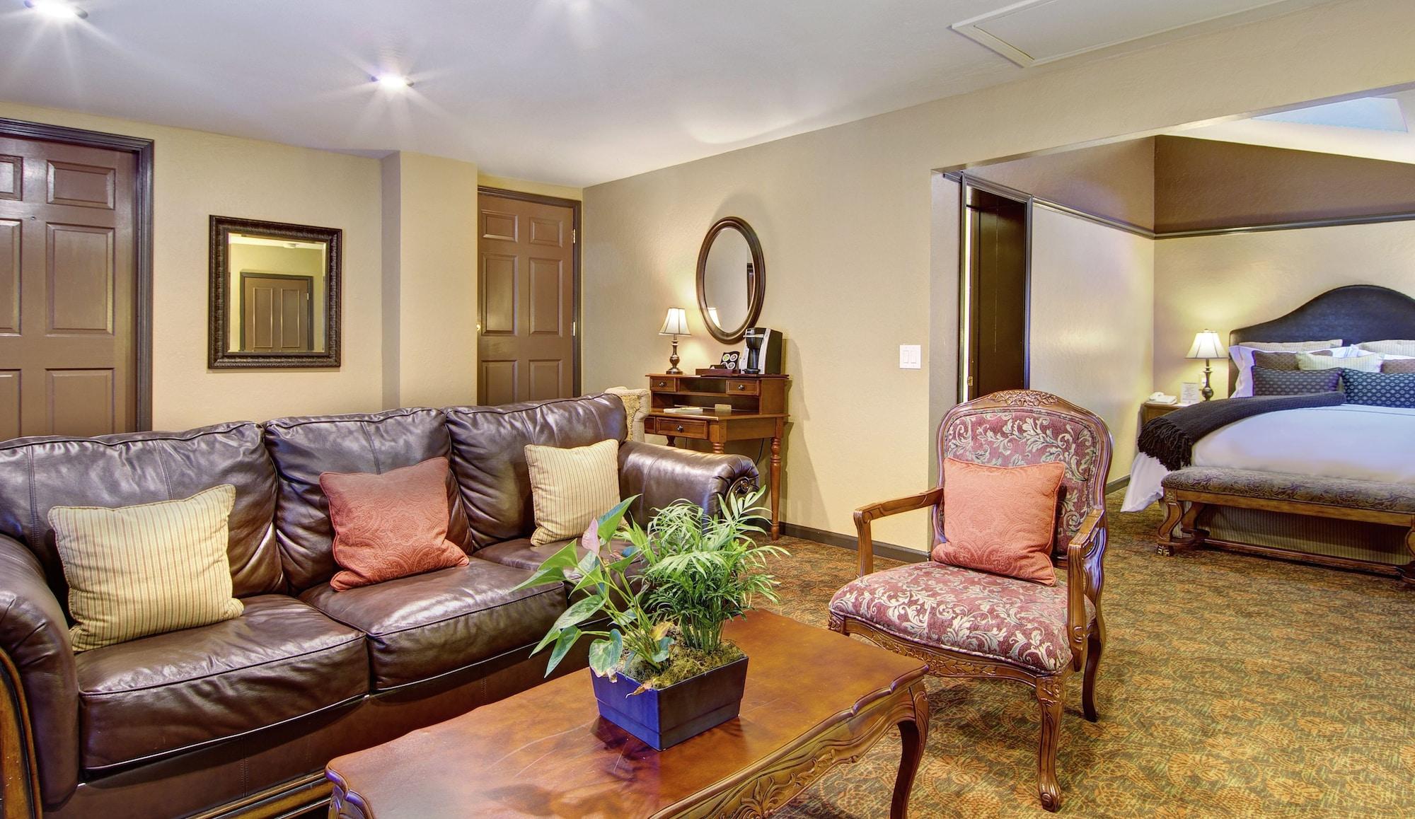 Babbling Brook Inn by null