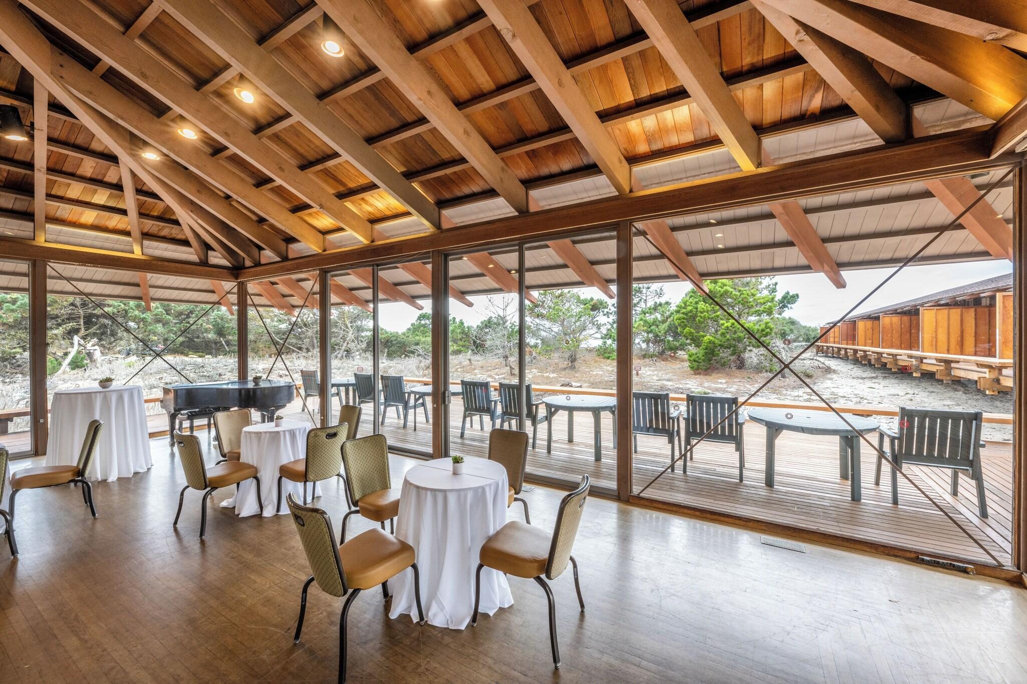Asilomar Hotel and Conference Grounds by null