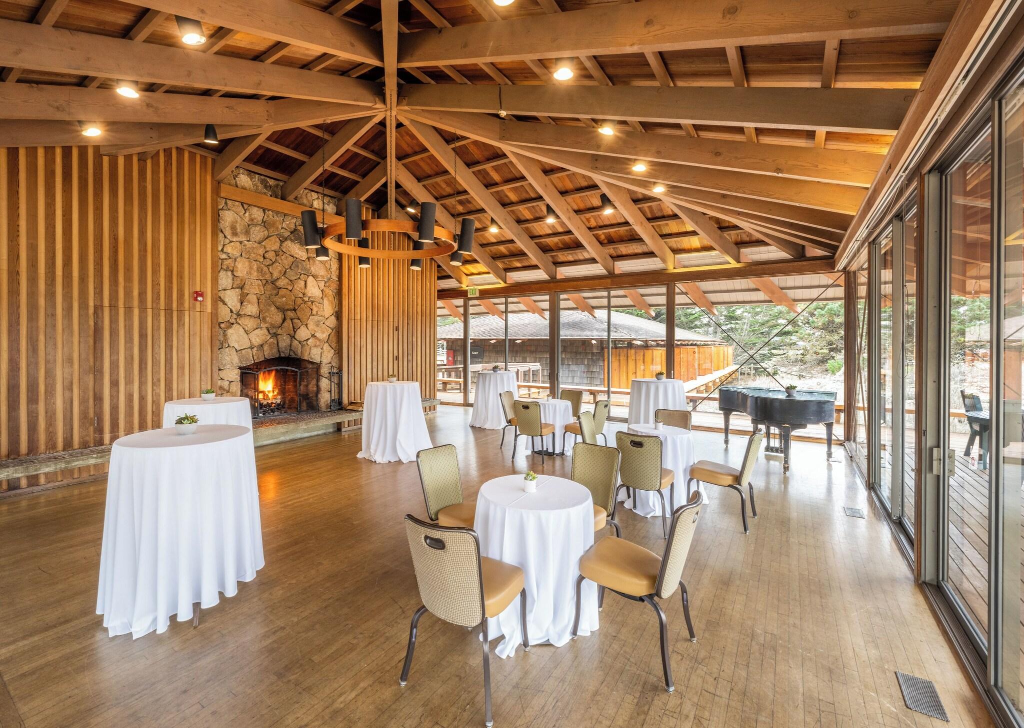 Asilomar Hotel and Conference Grounds by null