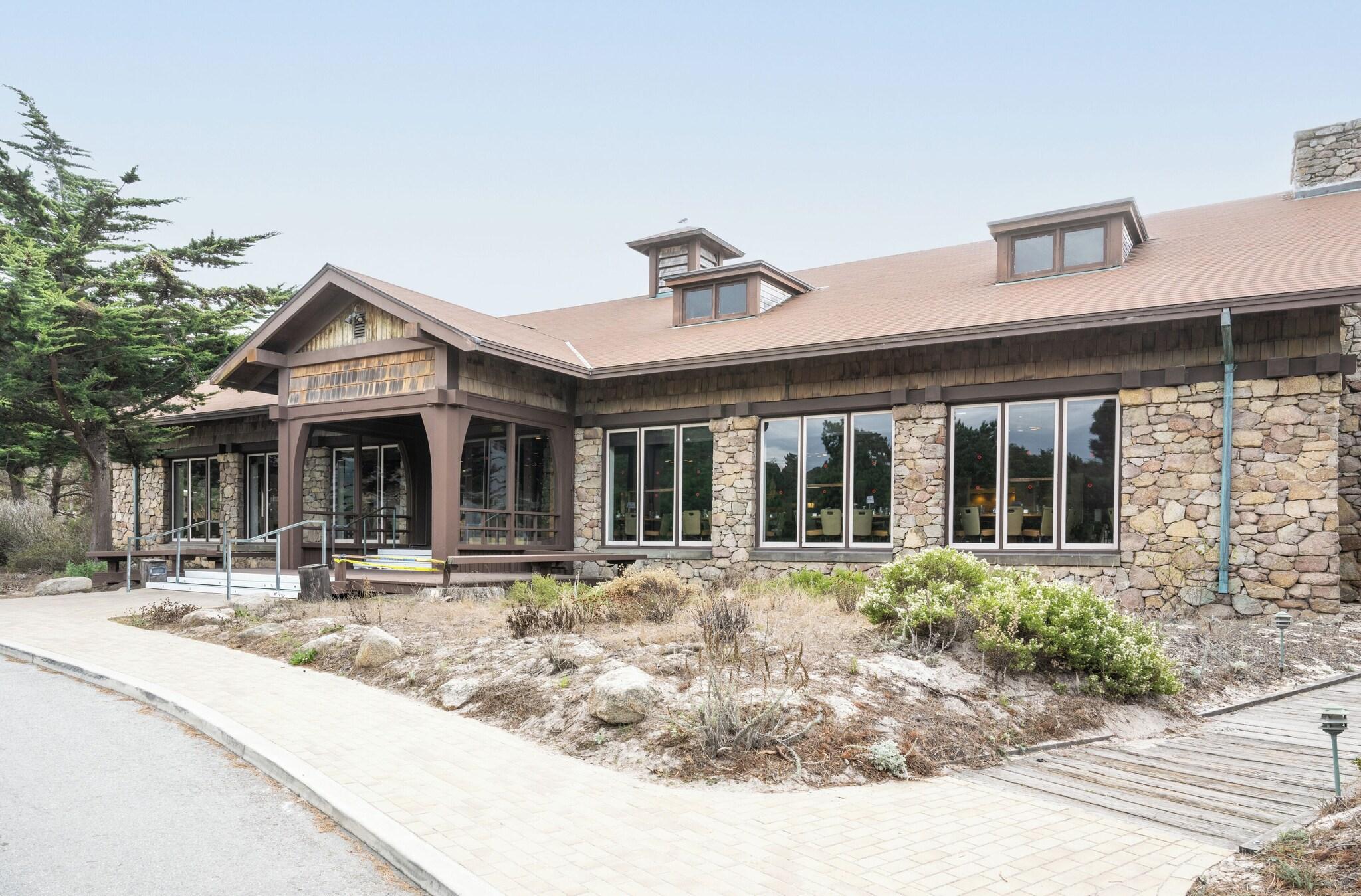 Asilomar Hotel and Conference Grounds by null