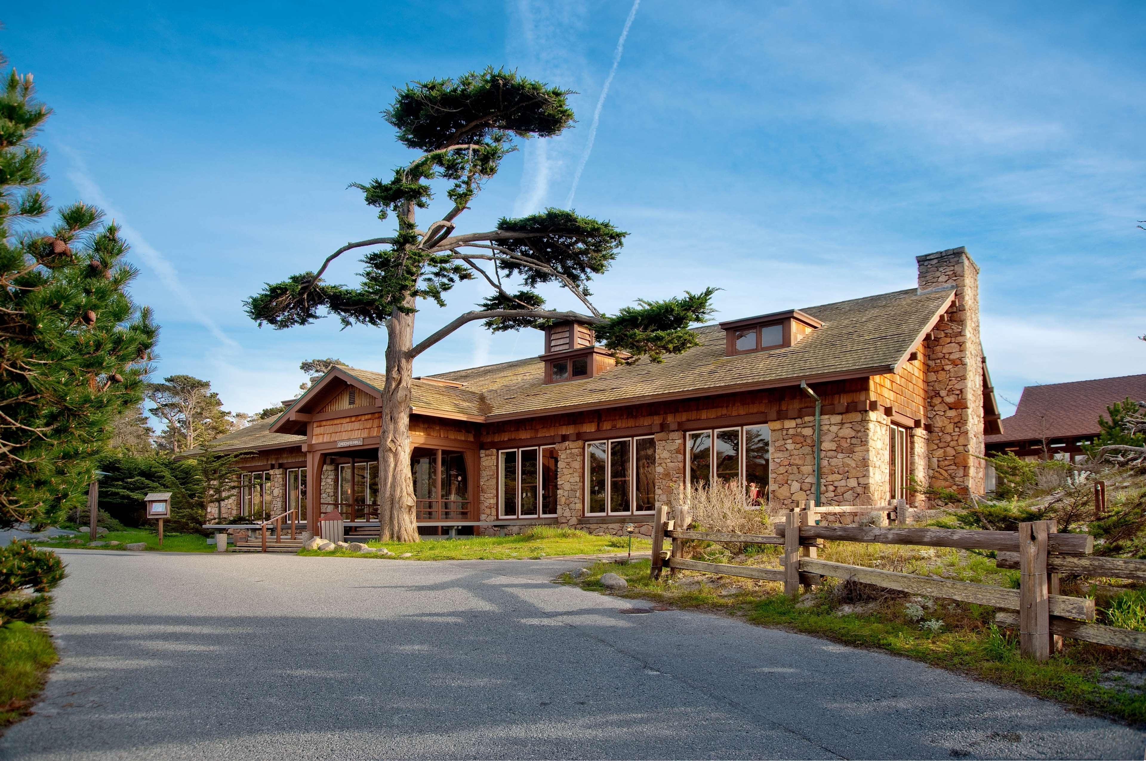Asilomar Hotel and Conference Grounds by null