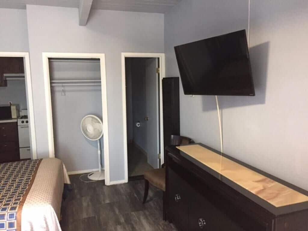 Sea Garden Motel