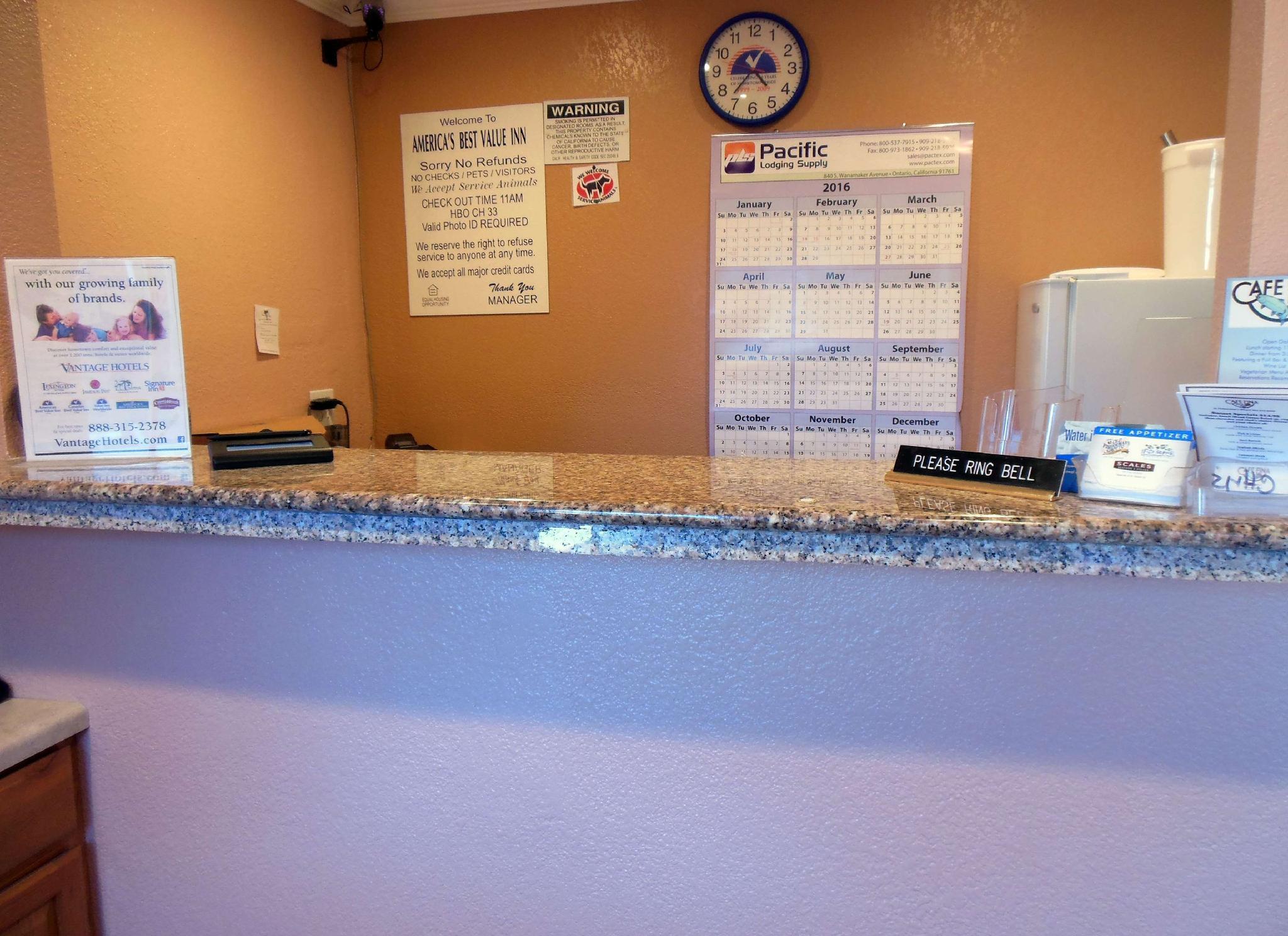 Americas Best Value Inn-Seaside North