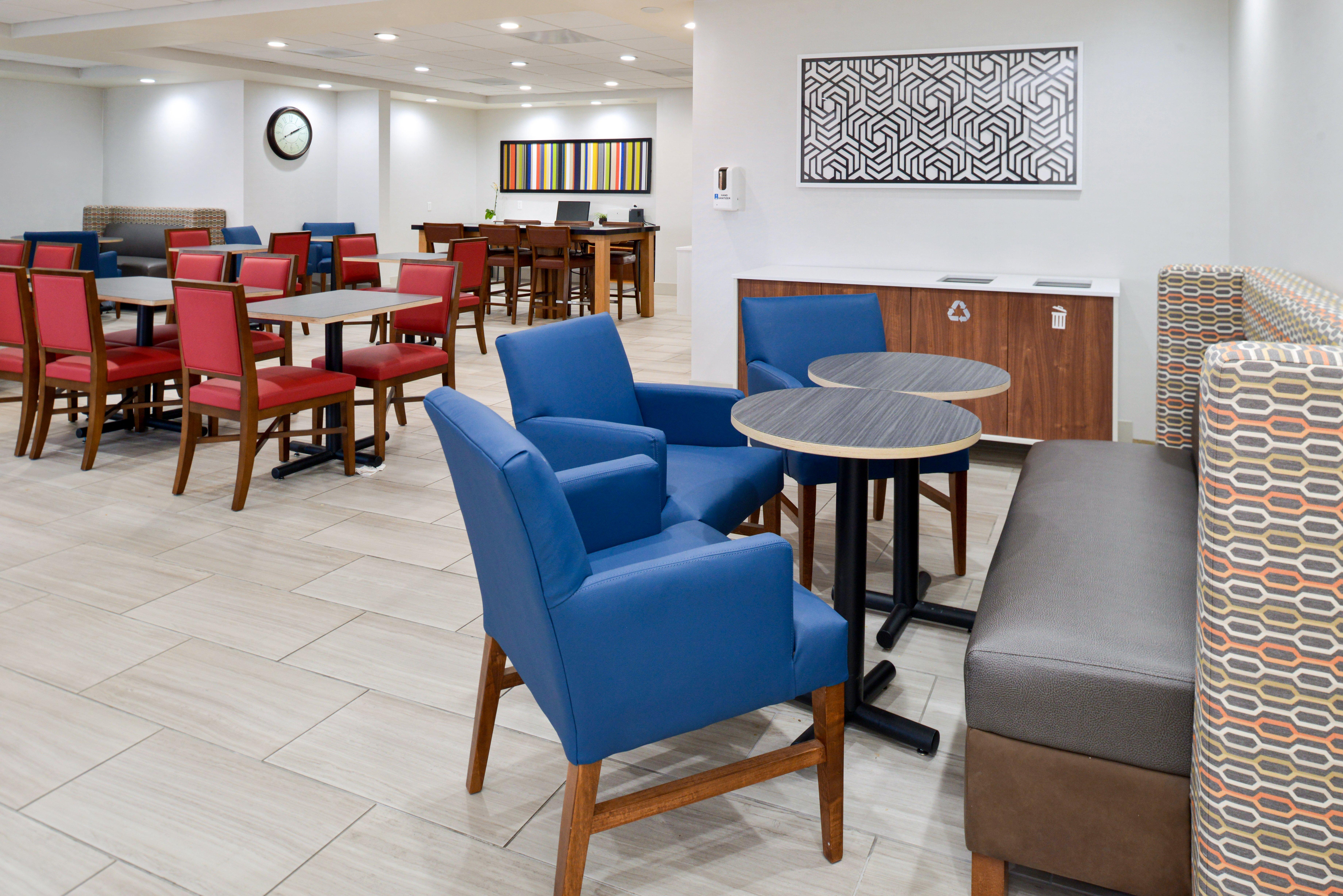 Holiday Inn Express Lodi