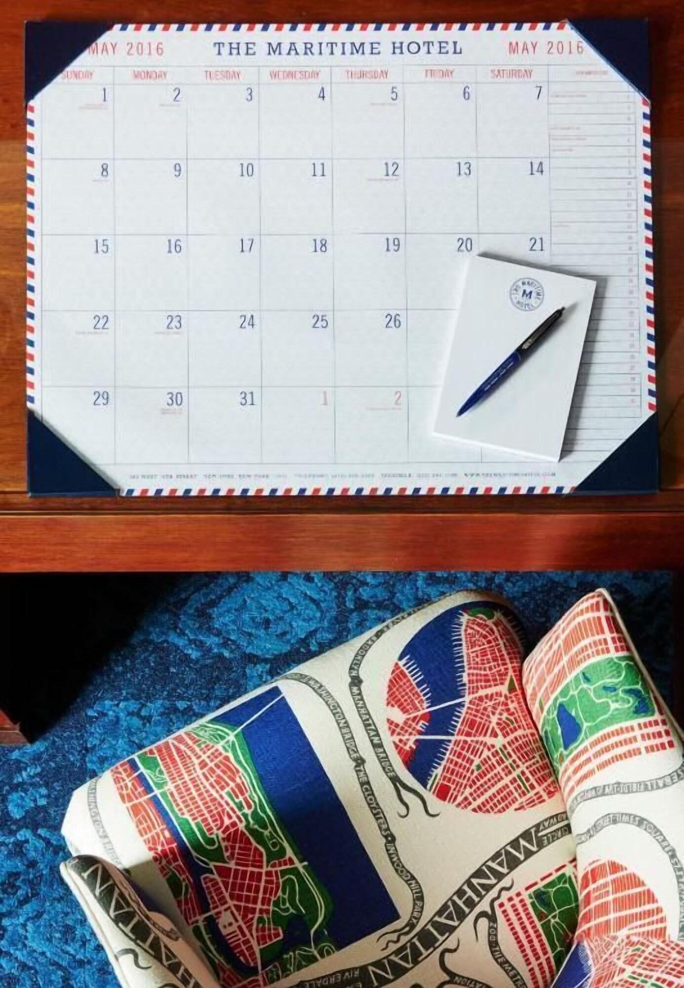 The Maritime Hotel by null