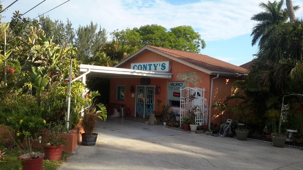 Conty's Motel image