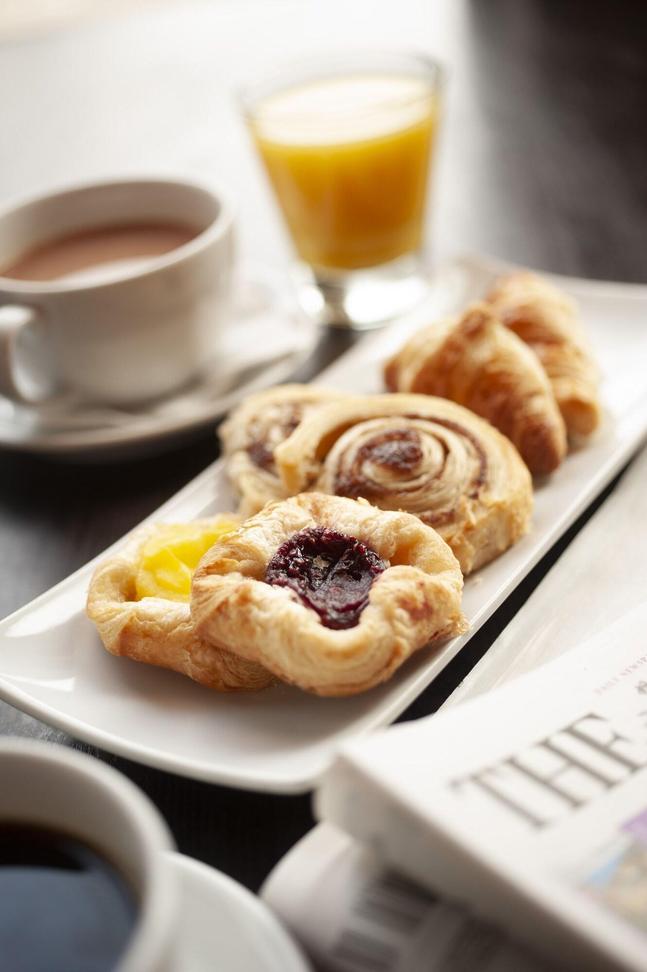 Sandman Signature Newcastle Hotel by null