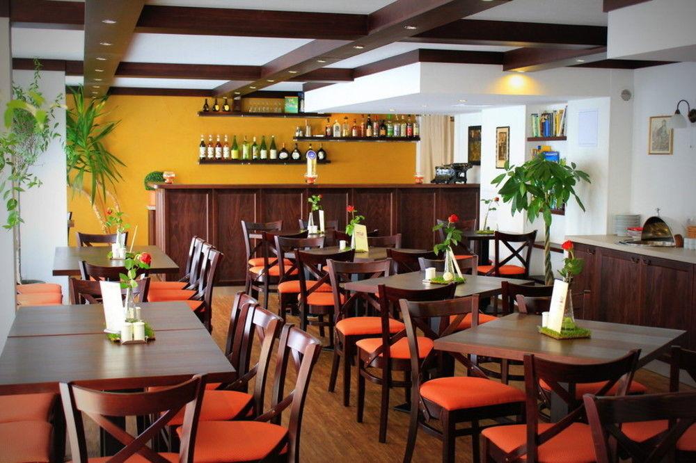 Burghotel Nuremberg by null