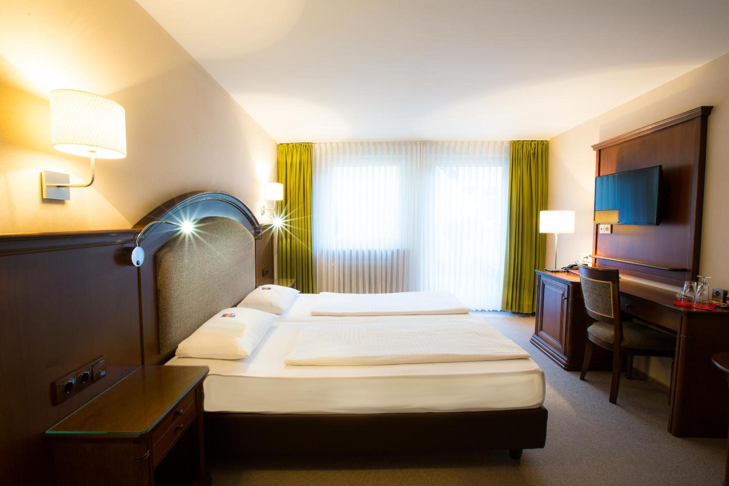 Burghotel Nuremberg by null