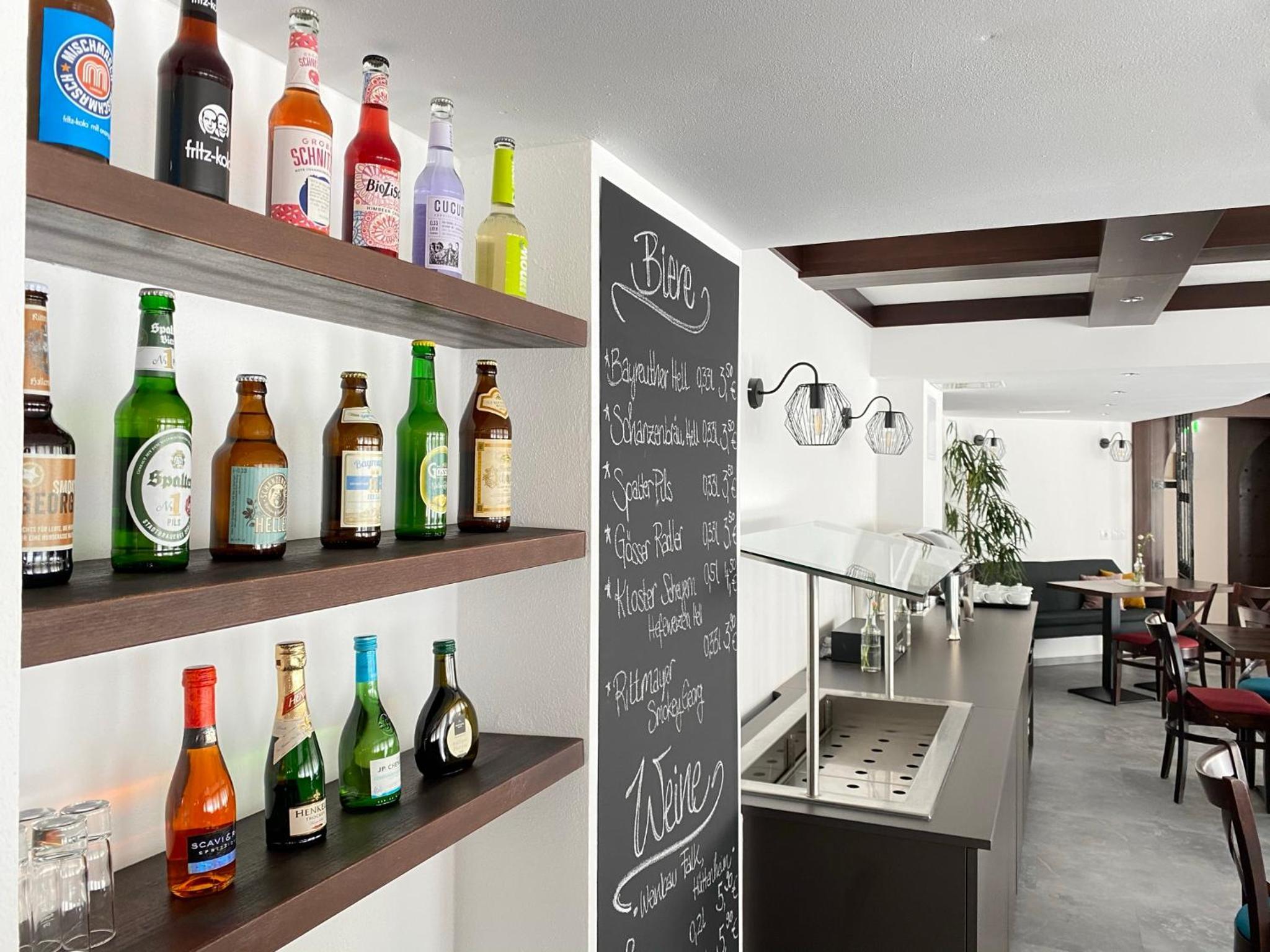 Burghotel Nuremberg by null