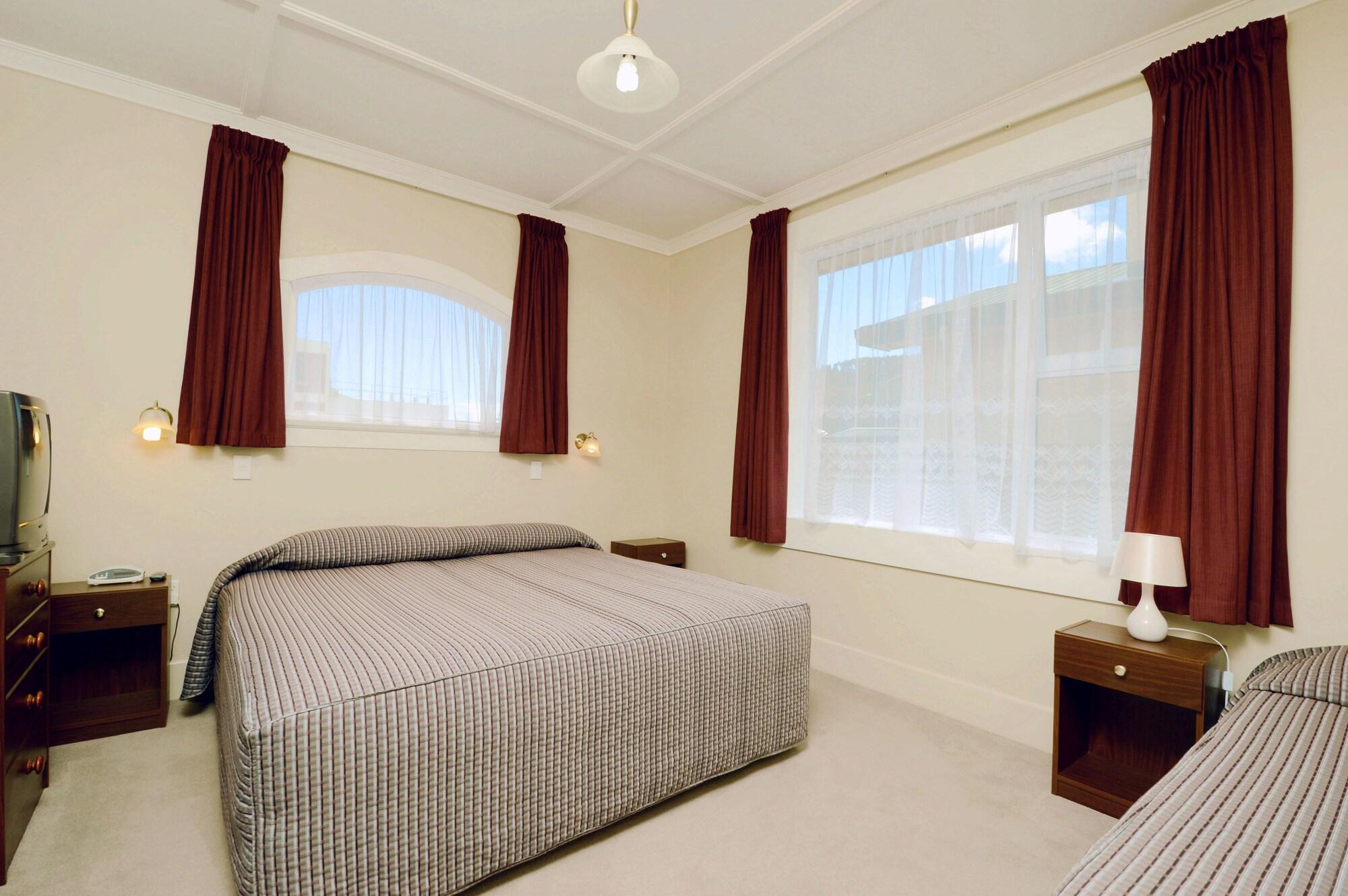 Tower Lodge Motel Invercargill by null