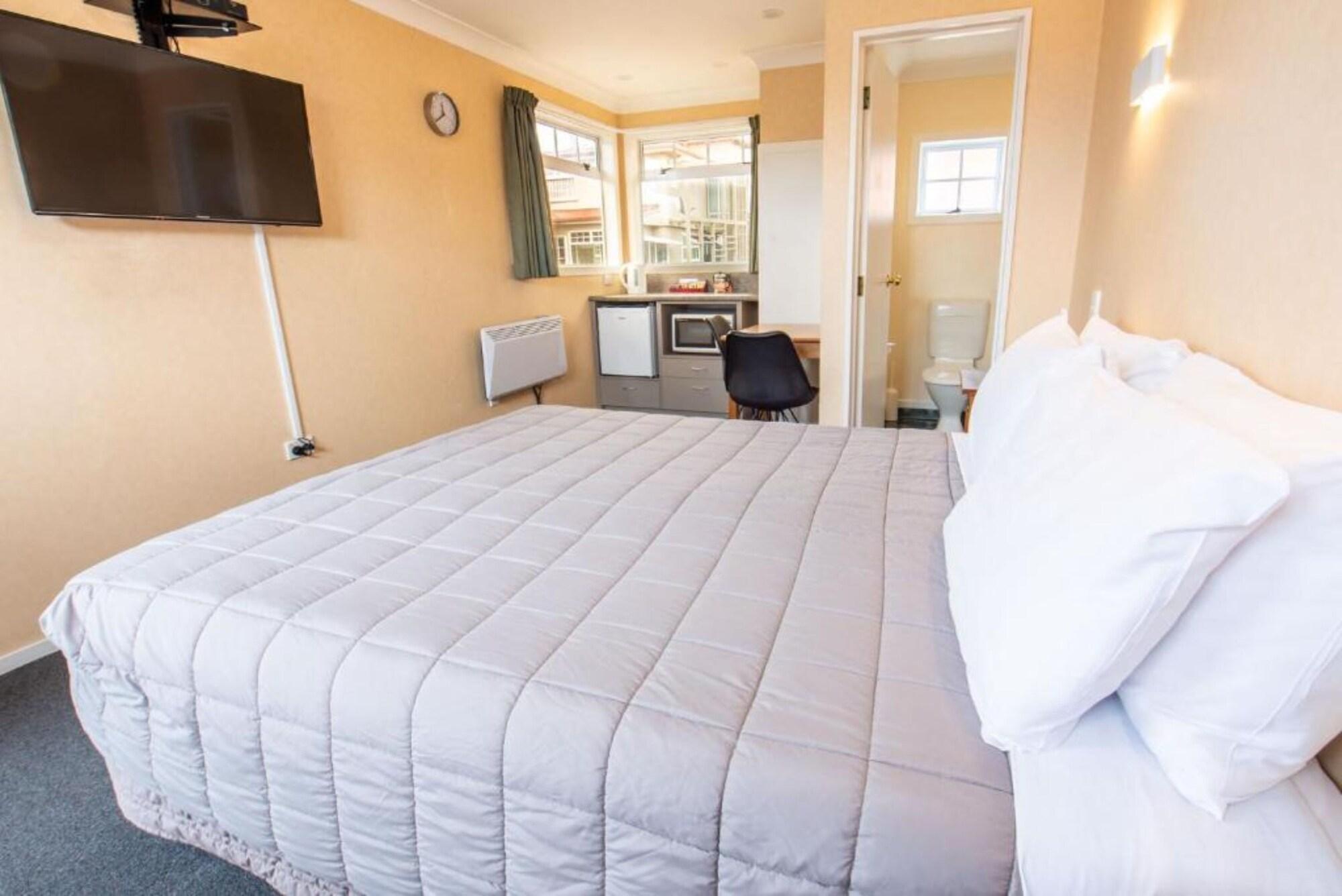 Tower Lodge Motel Invercargill by null