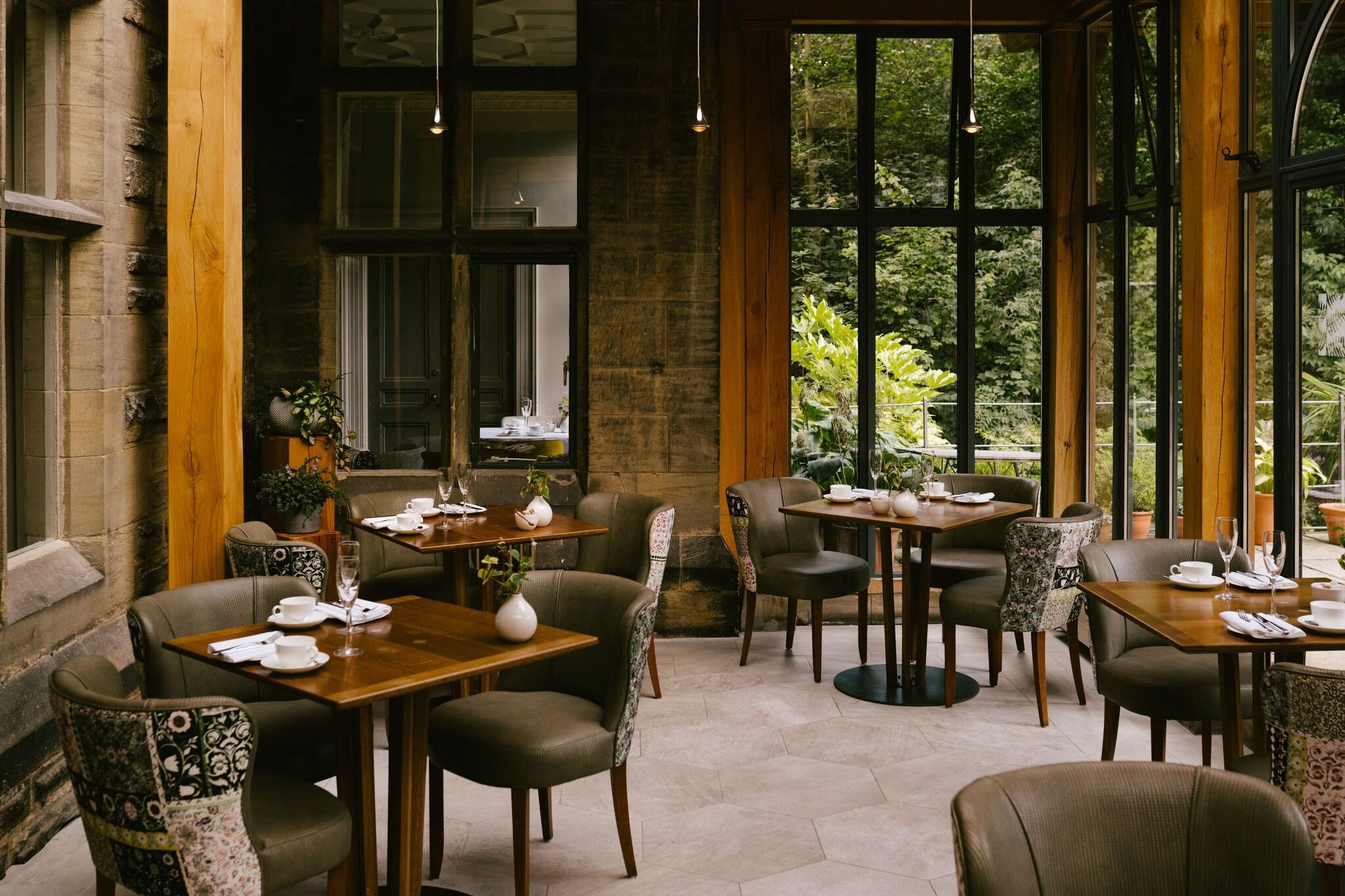 Jesmond Dene House