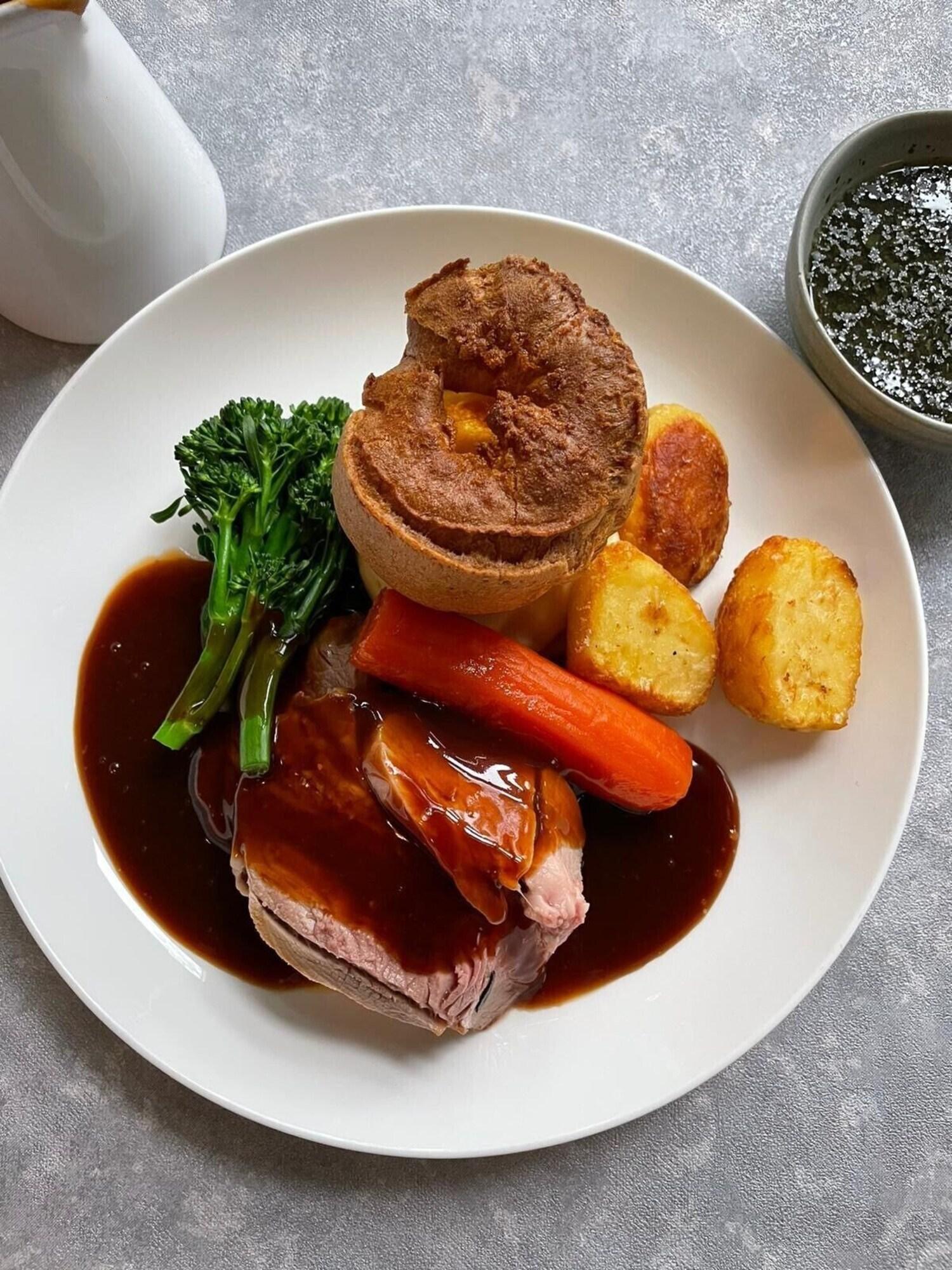 Jesmond Dene House by null