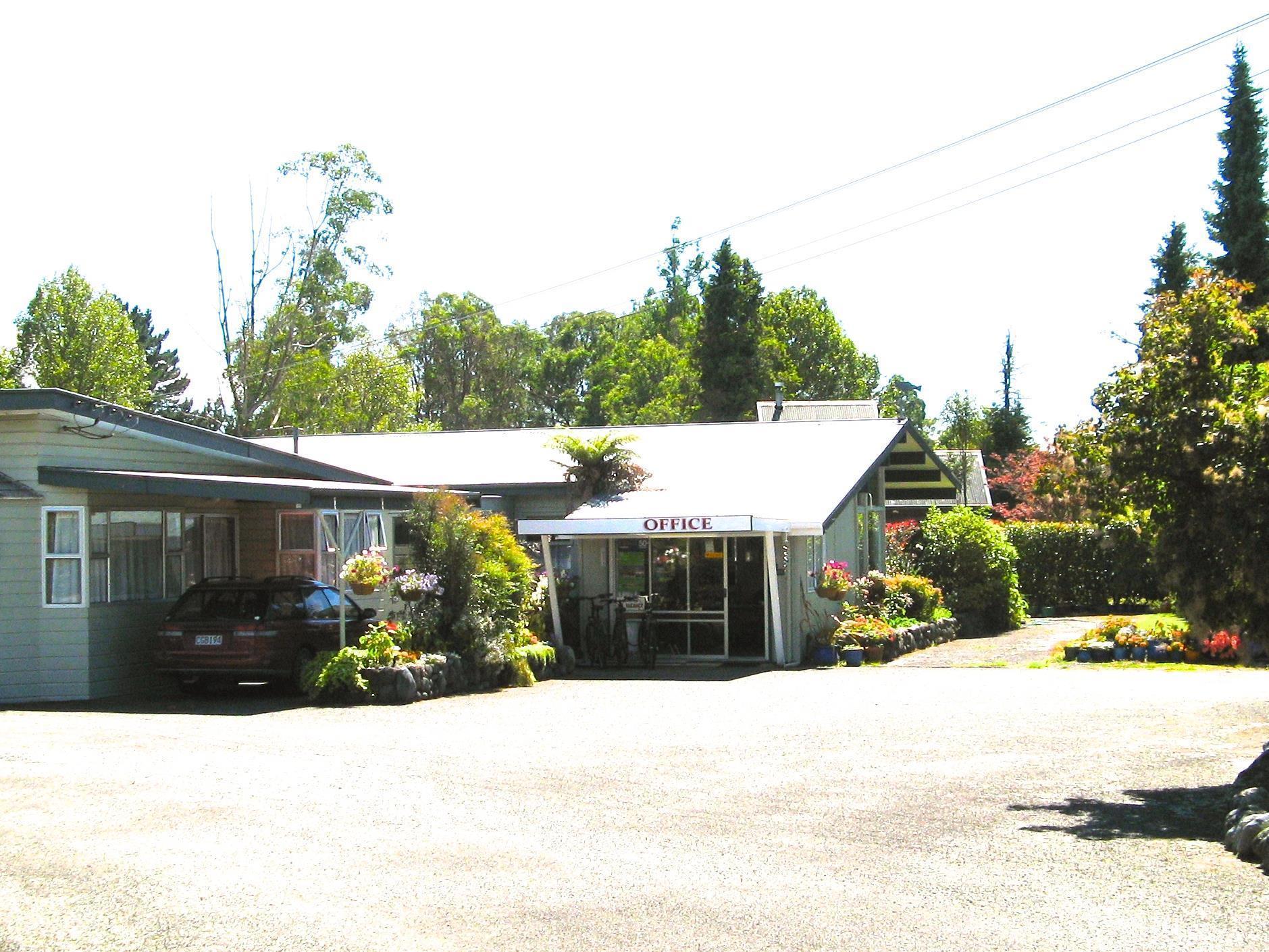 Tongariro River Motel