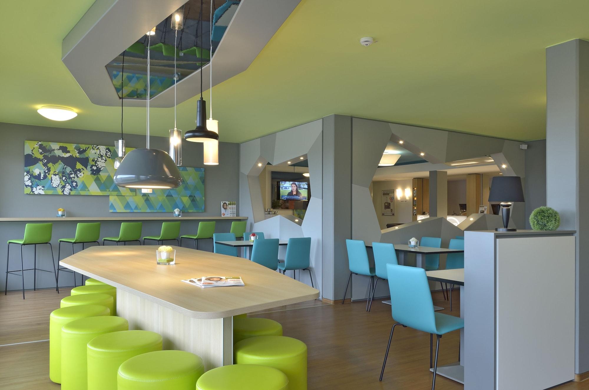 B&B Hotel Erlangen