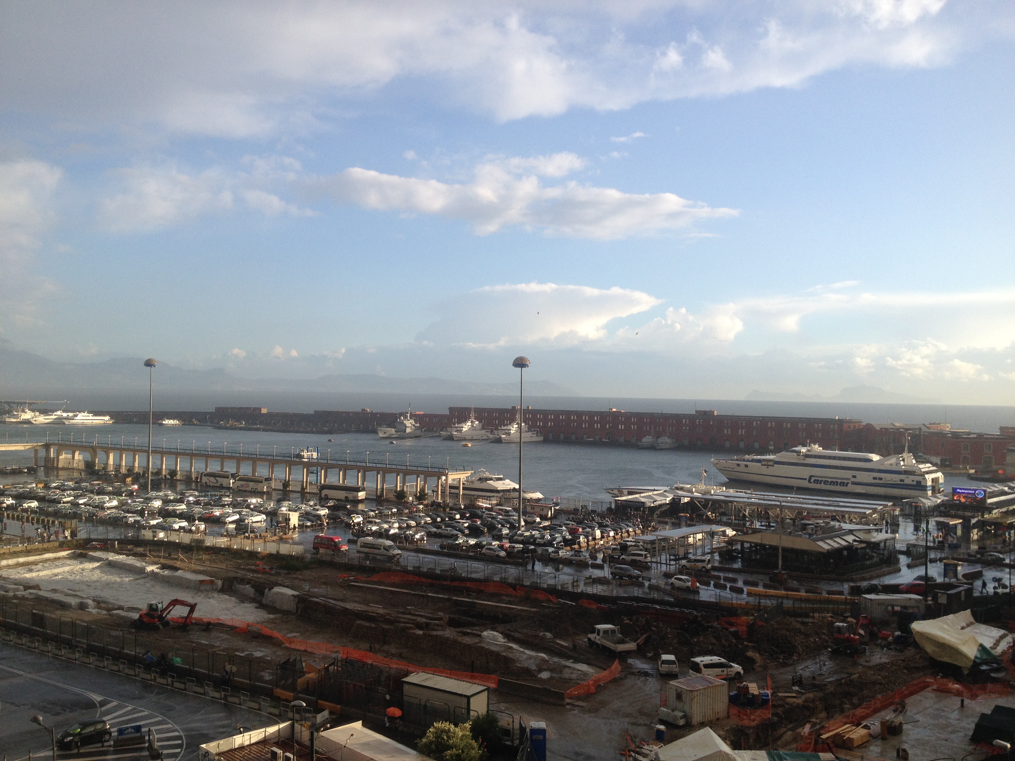 Hotel Bella Capri - Naples Harbour