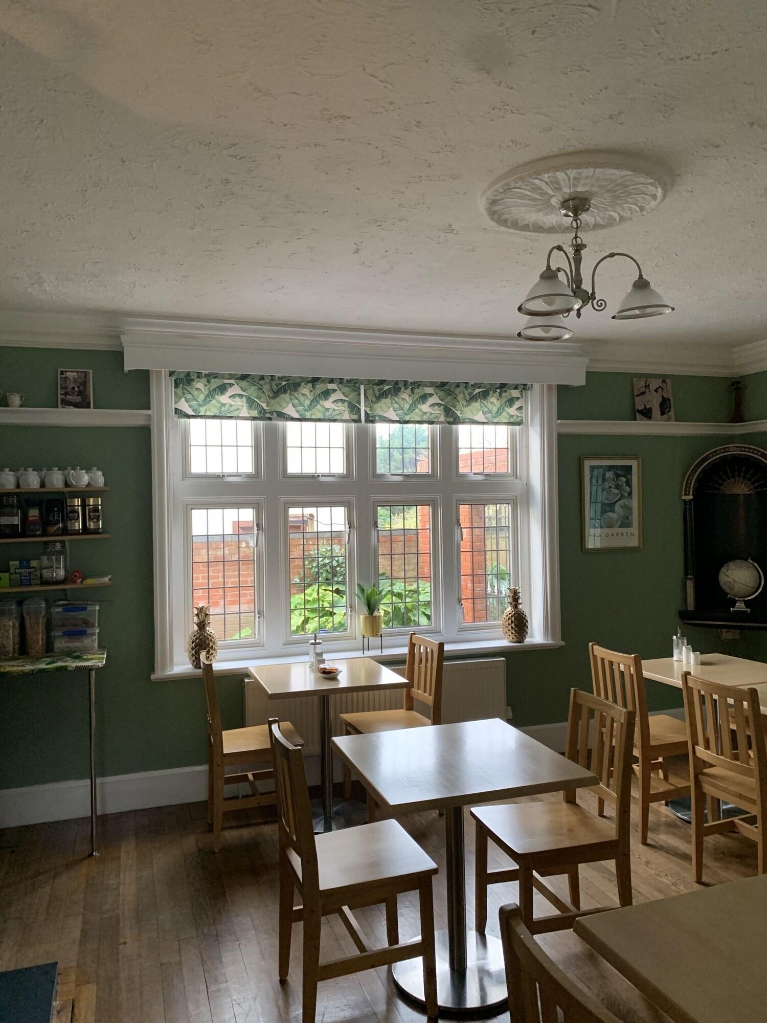The White Lodge