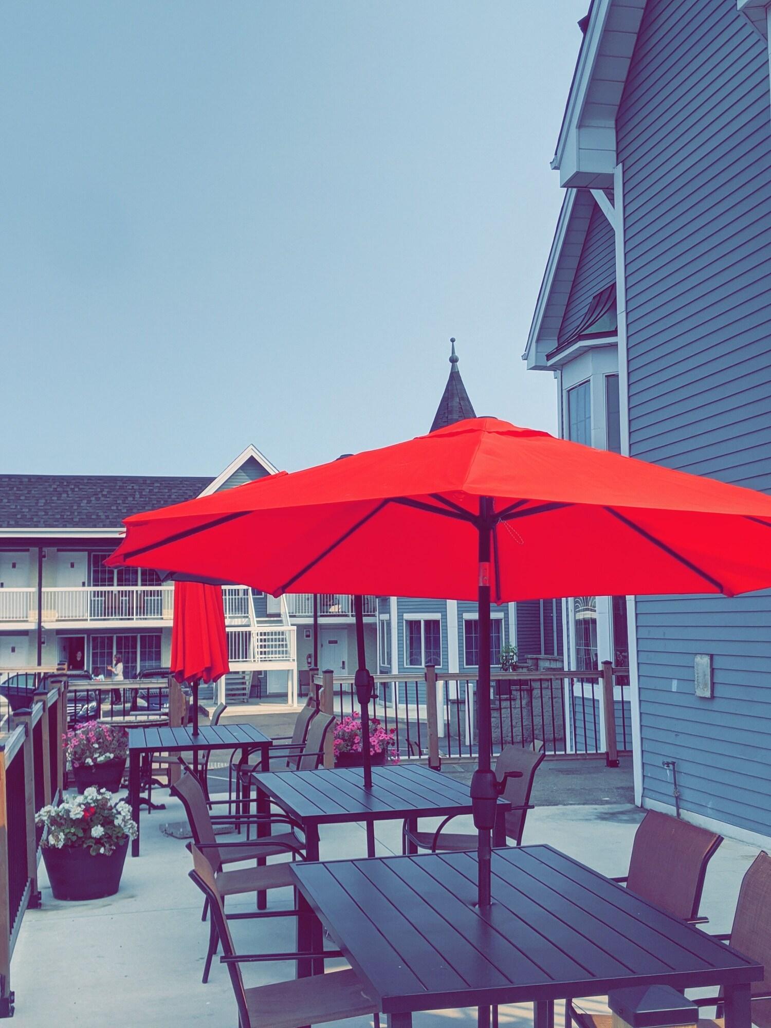 Falls Inn & Suites