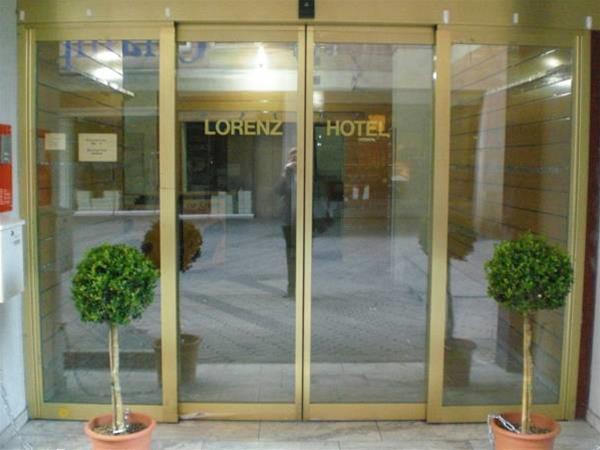 Lorenz Hotel Zentral
