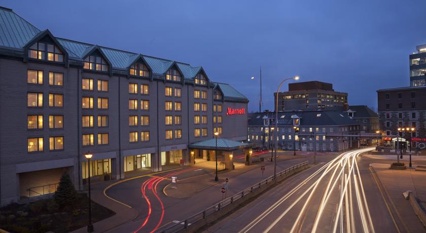 Halifax Marriott Harbourfront Hotel by null