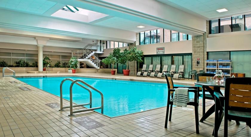 Halifax Marriott Harbourfront Hotel by null