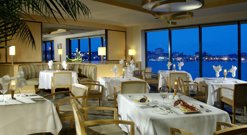 Halifax Marriott Harbourfront Hotel by null
