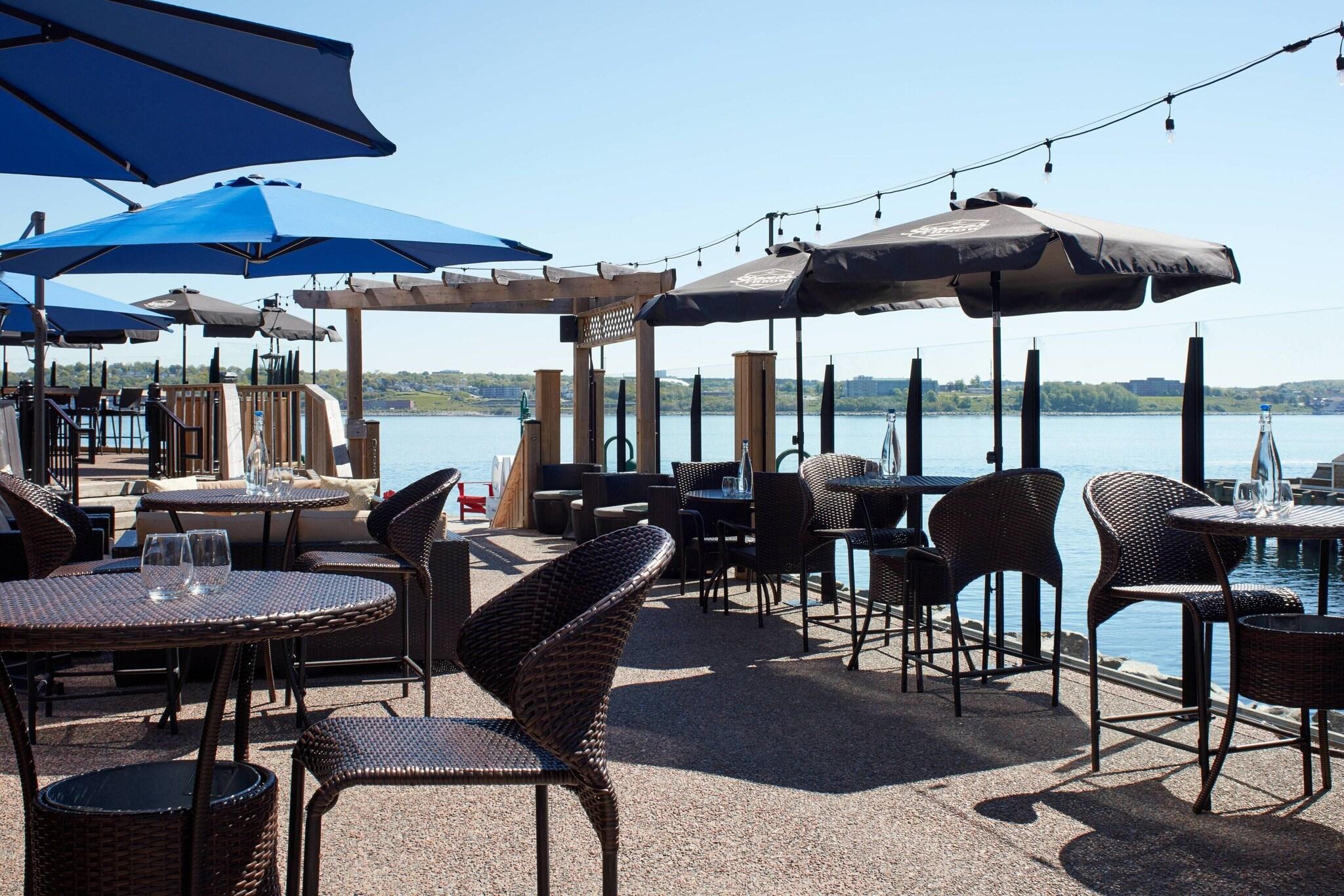Halifax Marriott Harbourfront Hotel by null