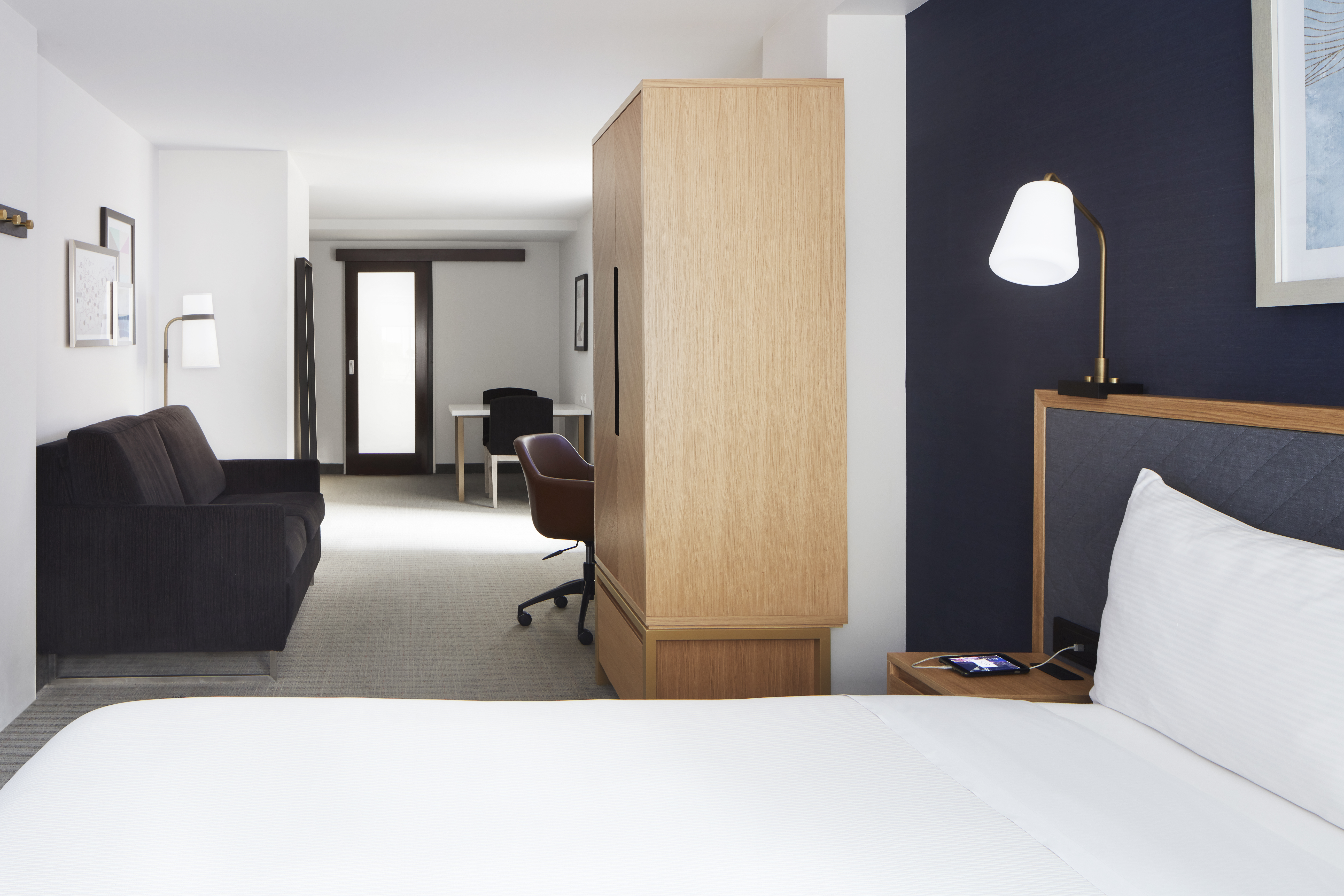 Gallery image of Club Quarters Times Square Midtown