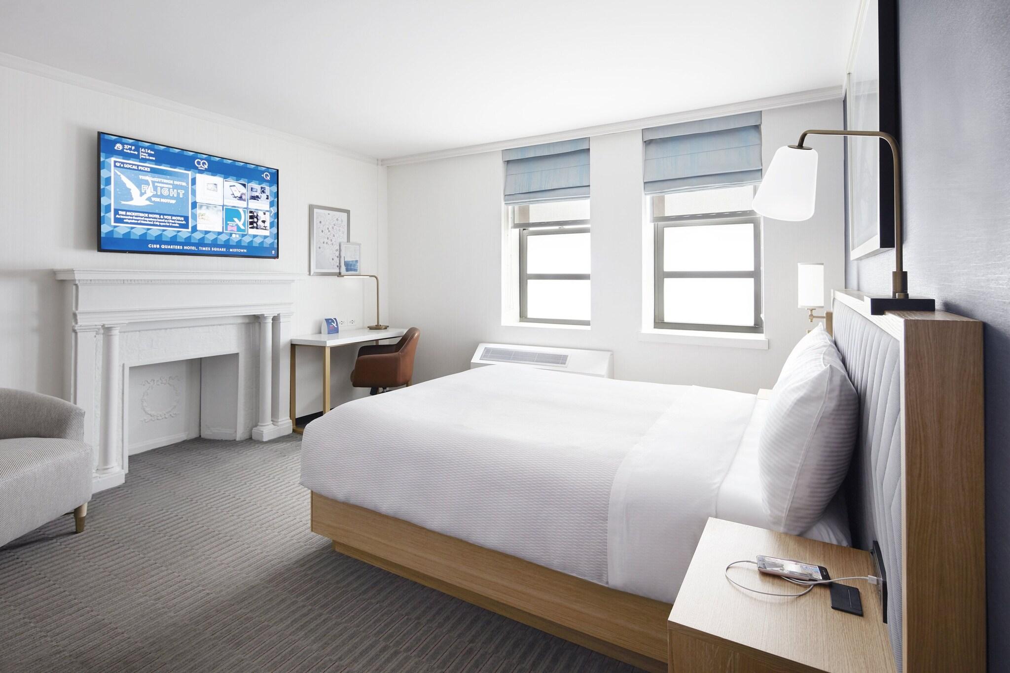 Gallery image of Club Quarters Times Square Midtown