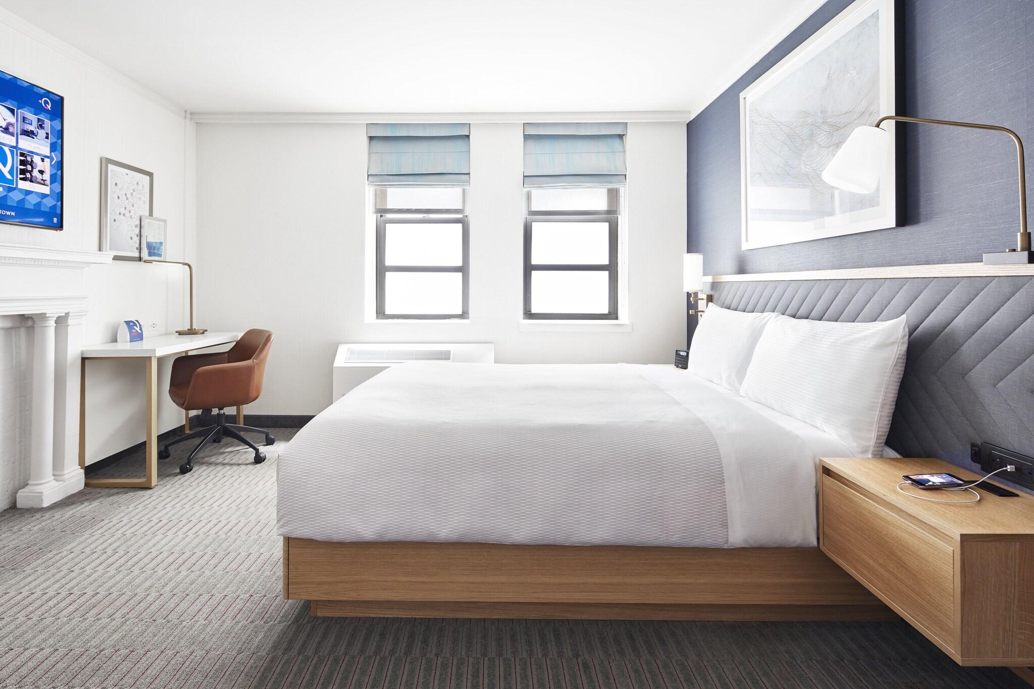 Gallery image of Club Quarters Times Square Midtown