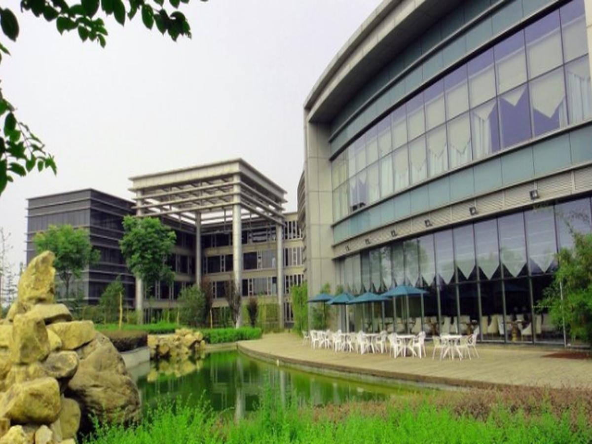 Glarun Jinling Hotel Nanjing